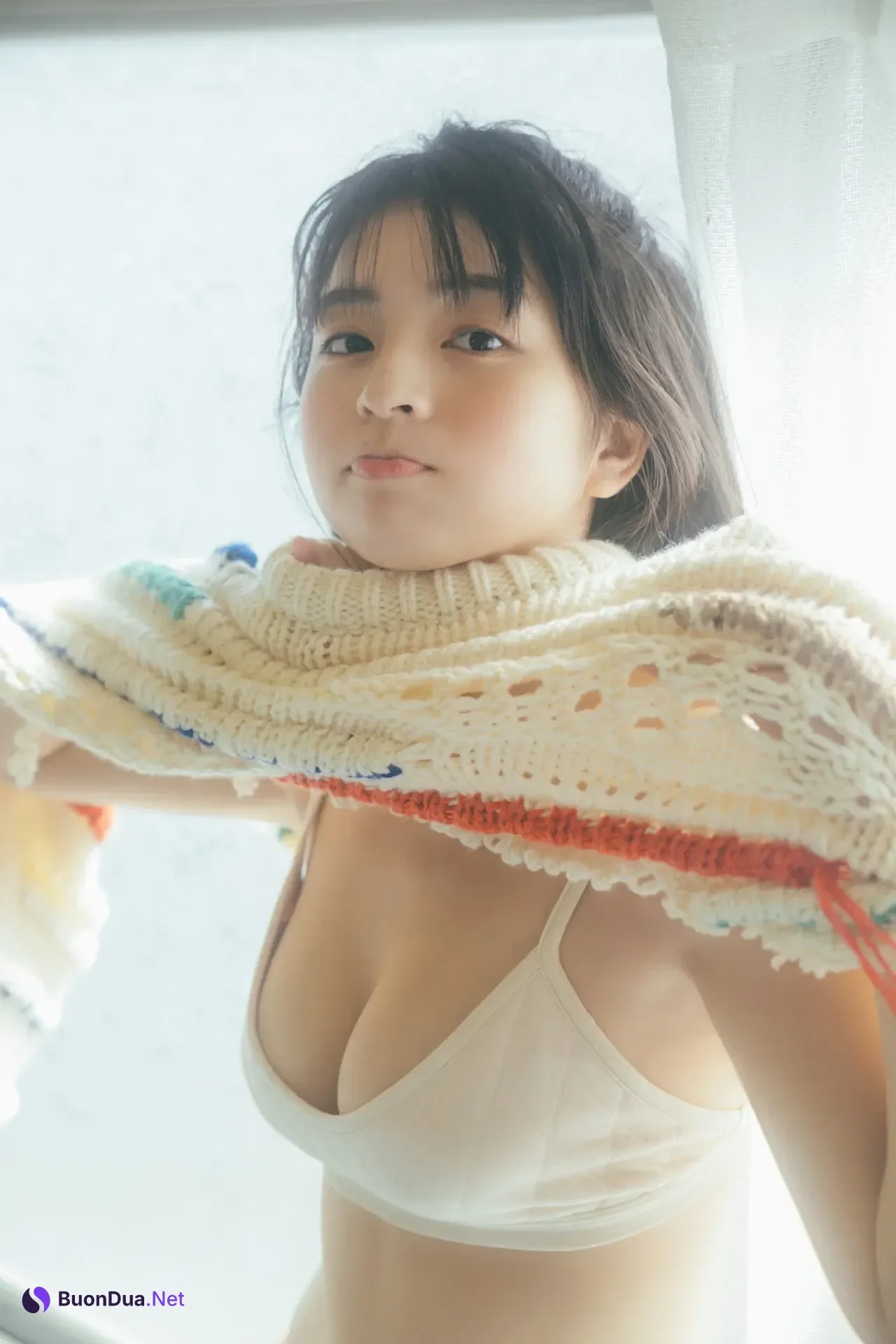 Honoka Sasaki 佐々木ほのか, 写真集 「ほのかと僕のとくべつ時間」 Set.03 - Photo 16