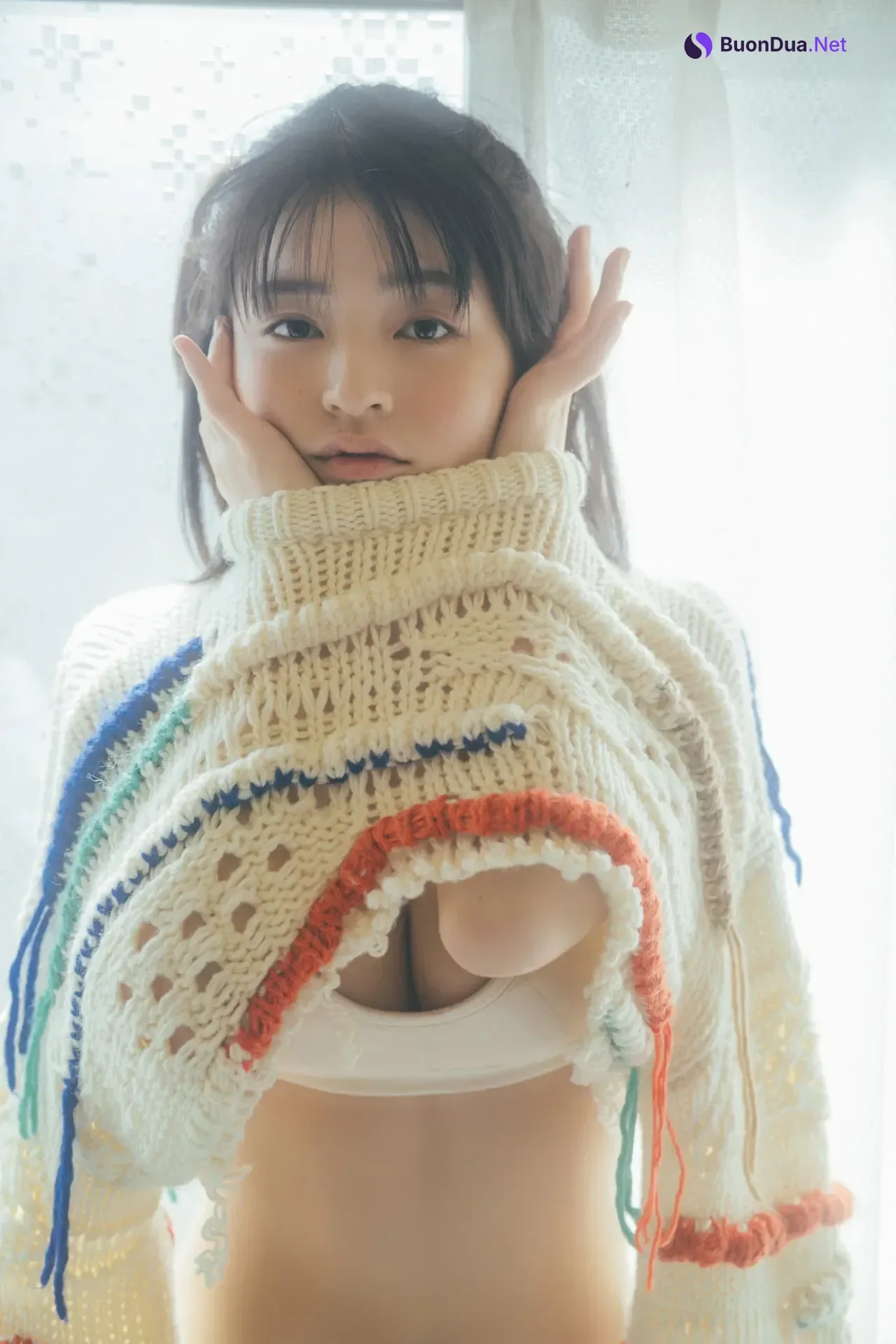 Honoka Sasaki 佐々木ほのか, 写真集 「ほのかと僕のとくべつ時間」 Set.03 - Photo 17
