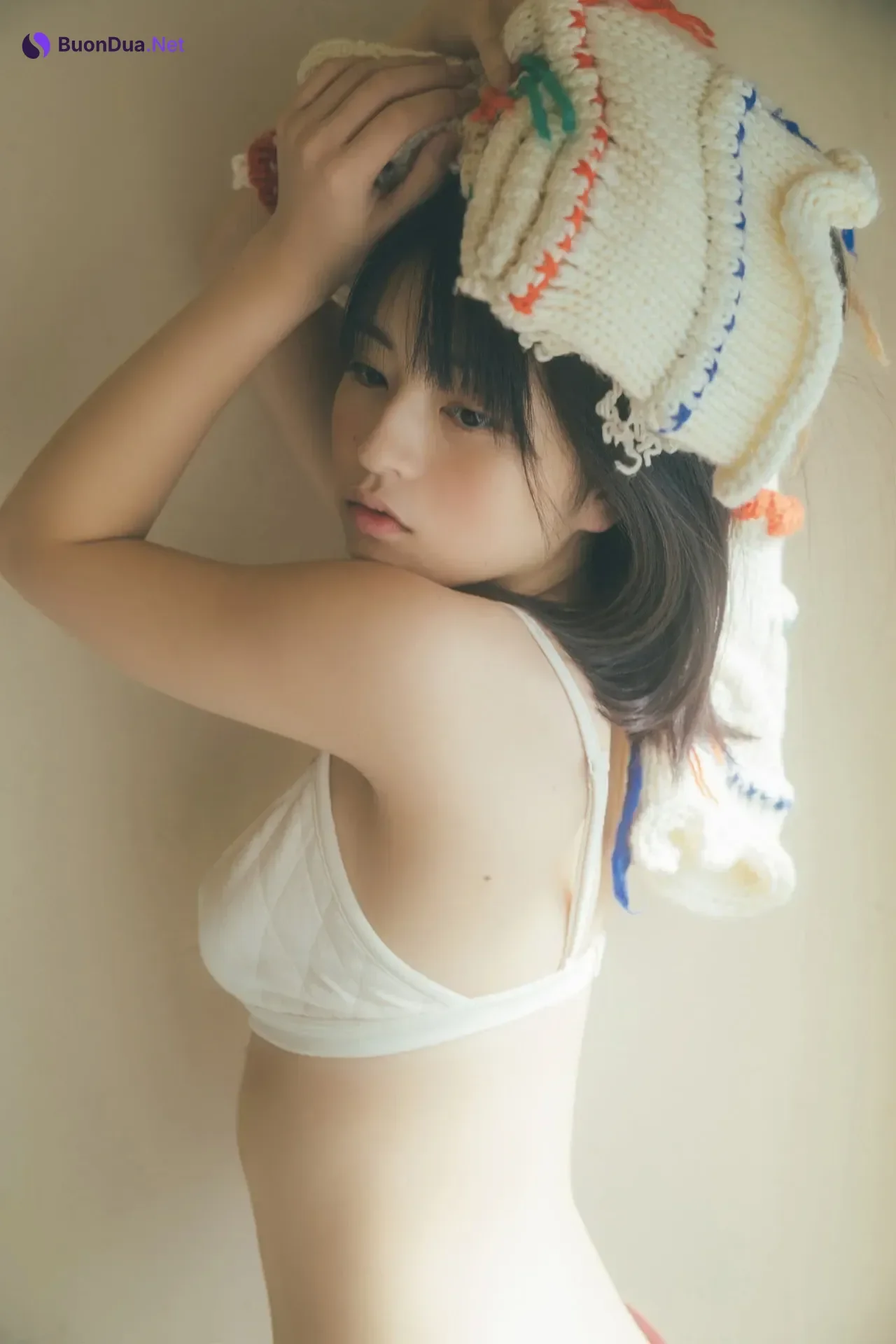 Honoka Sasaki 佐々木ほのか, 写真集 「ほのかと僕のとくべつ時間」 Set.03 - Photo 20