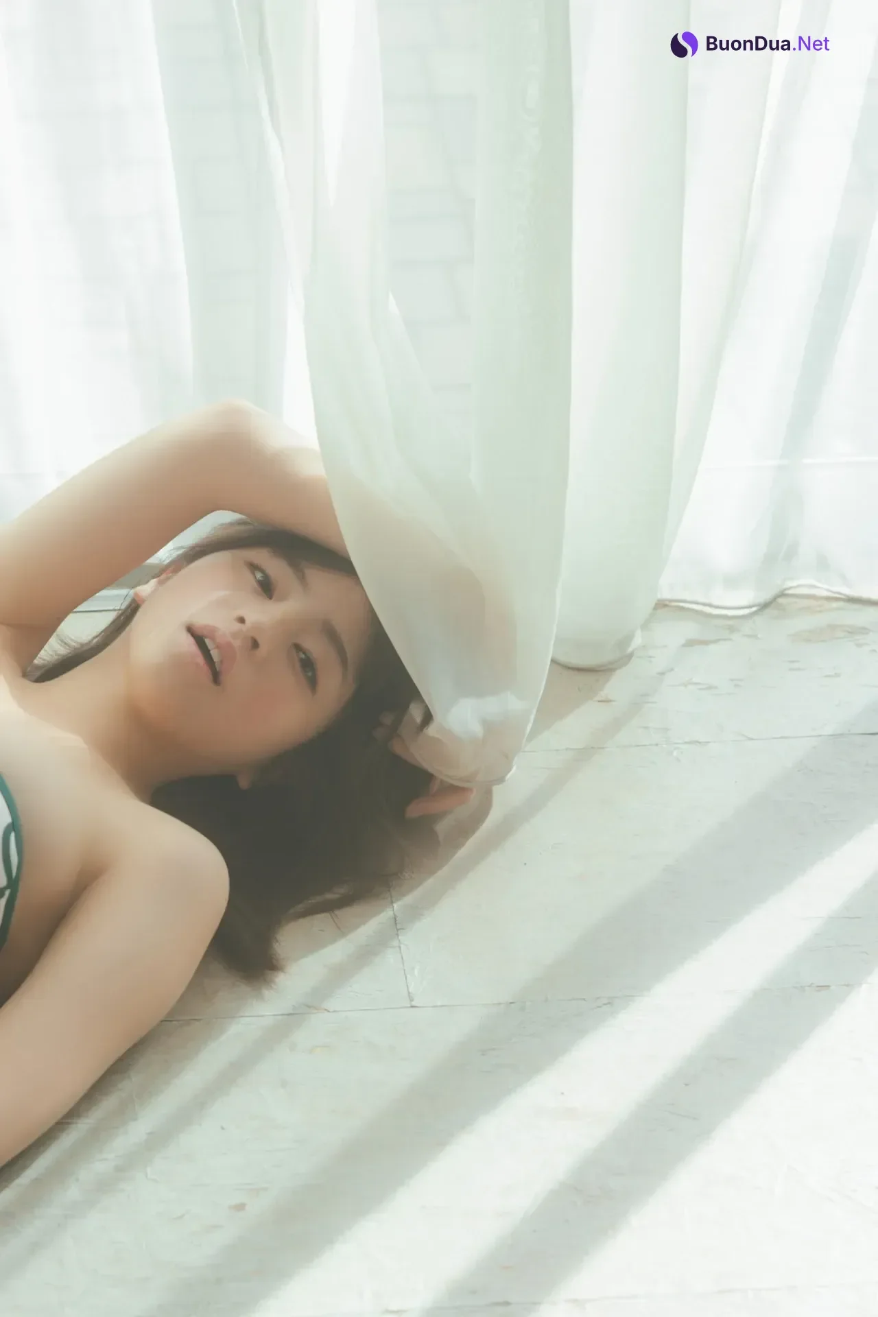 Honoka Sasaki 佐々木ほのか, 写真集 「ほのかと僕のとくべつ時間」 Set.03 - Photo 7