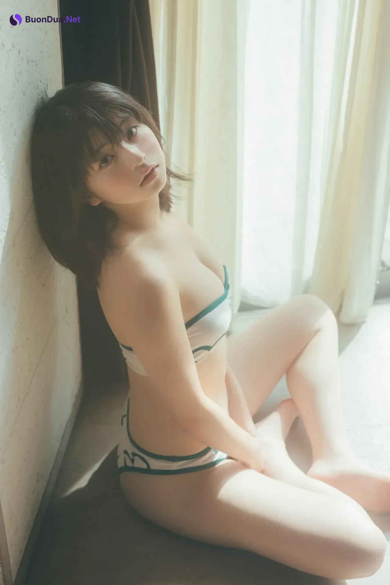 Honoka Sasaki 佐々木ほのか, 写真集 「ほのかと僕のとくべつ時間」 Set.03 - Photo 9