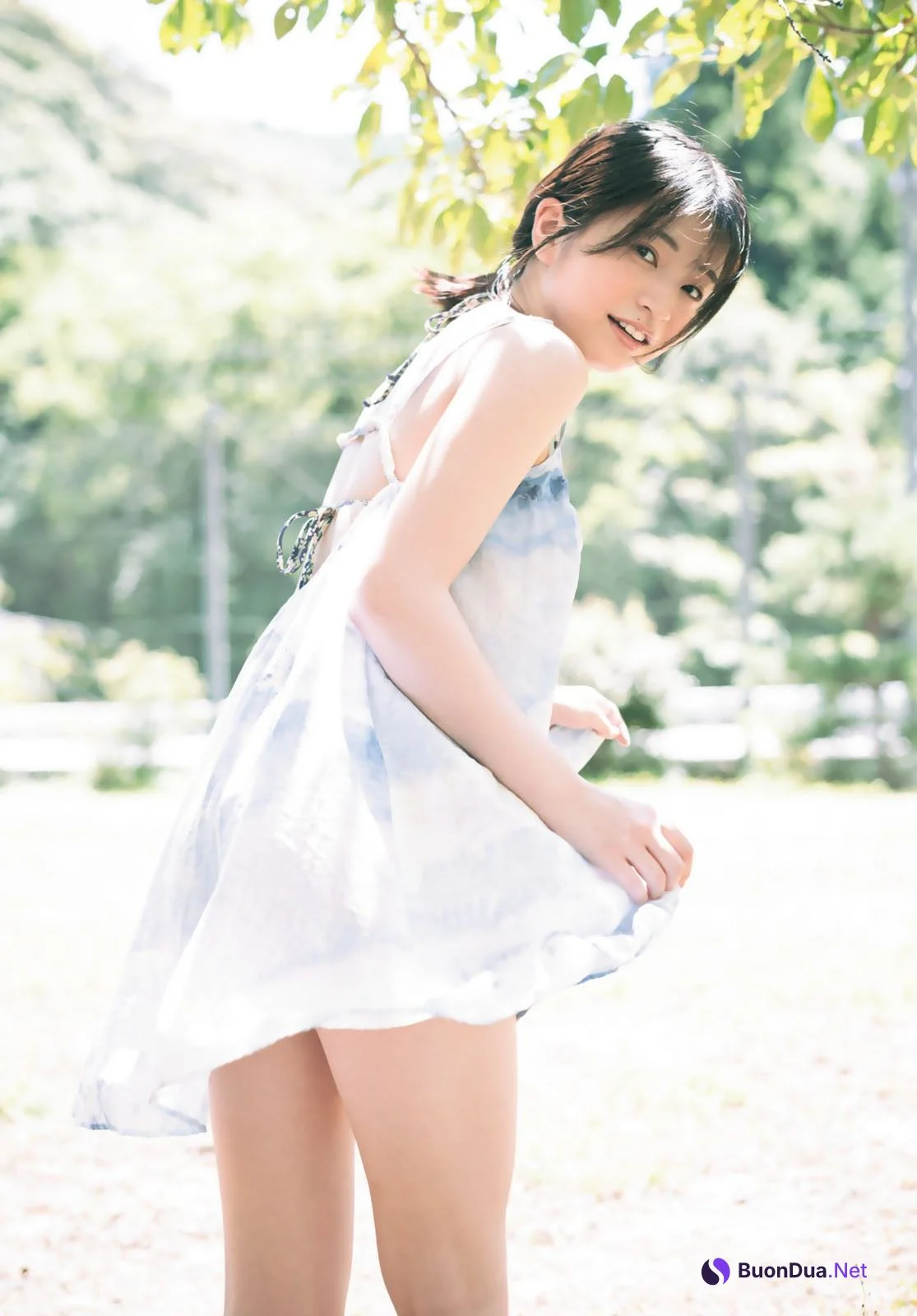 Honoka Sasaki 佐々木ほのか, Shonen Magazine 2024 No.40 (週刊少年マガジン 2024年40号) - Photo 9