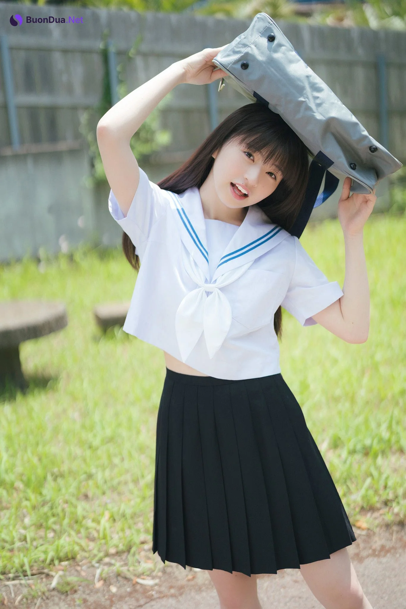 Honoka Sasaki 佐々木ほのか, ヤンマガWeb ヤンマガアザーっす！ NEXT Oshi Girl! No.01 - Photo 2