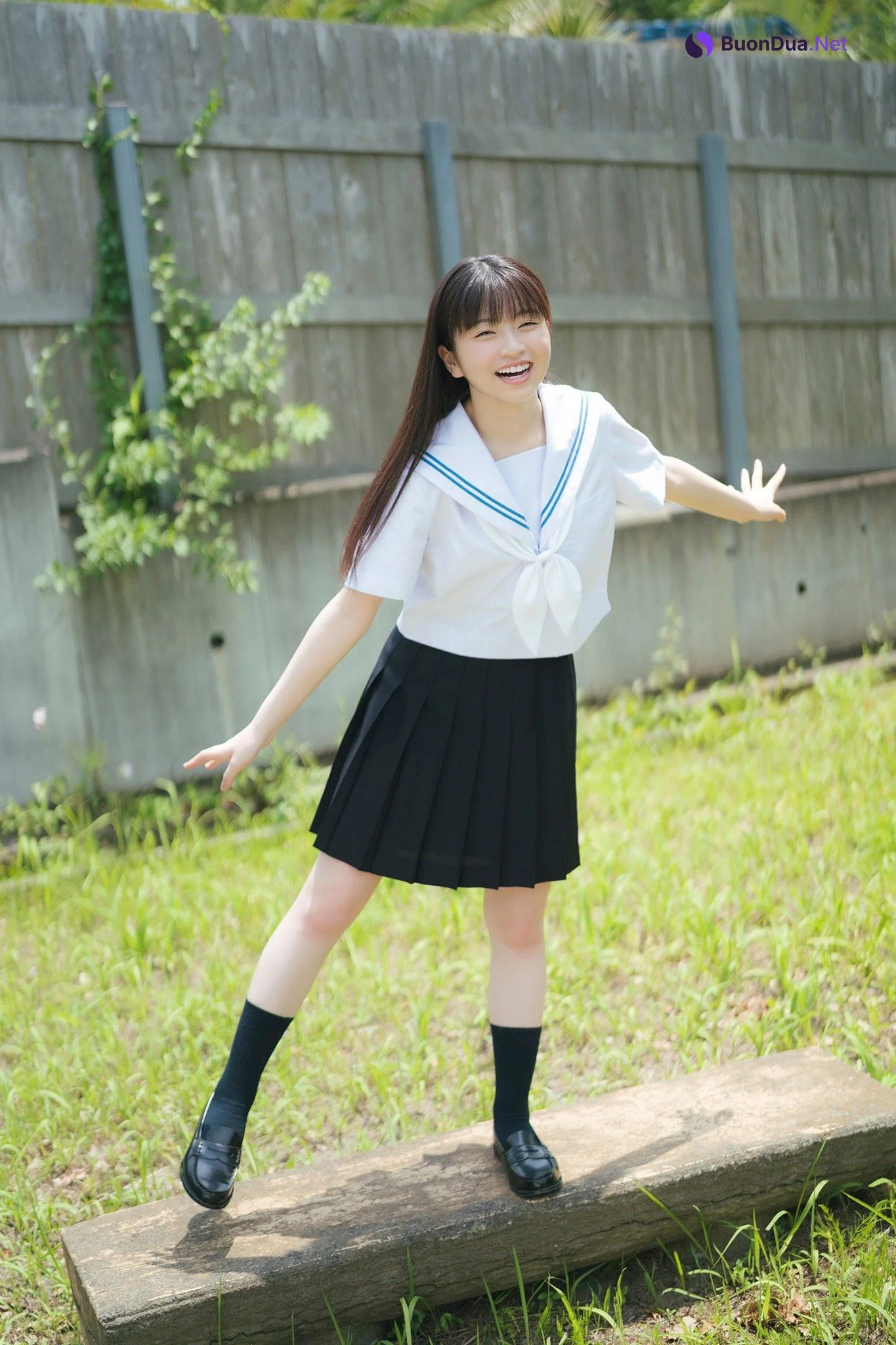 Honoka Sasaki 佐々木ほのか, ヤンマガWeb ヤンマガアザーっす！ NEXT Oshi Girl! No.01 - Photo 3