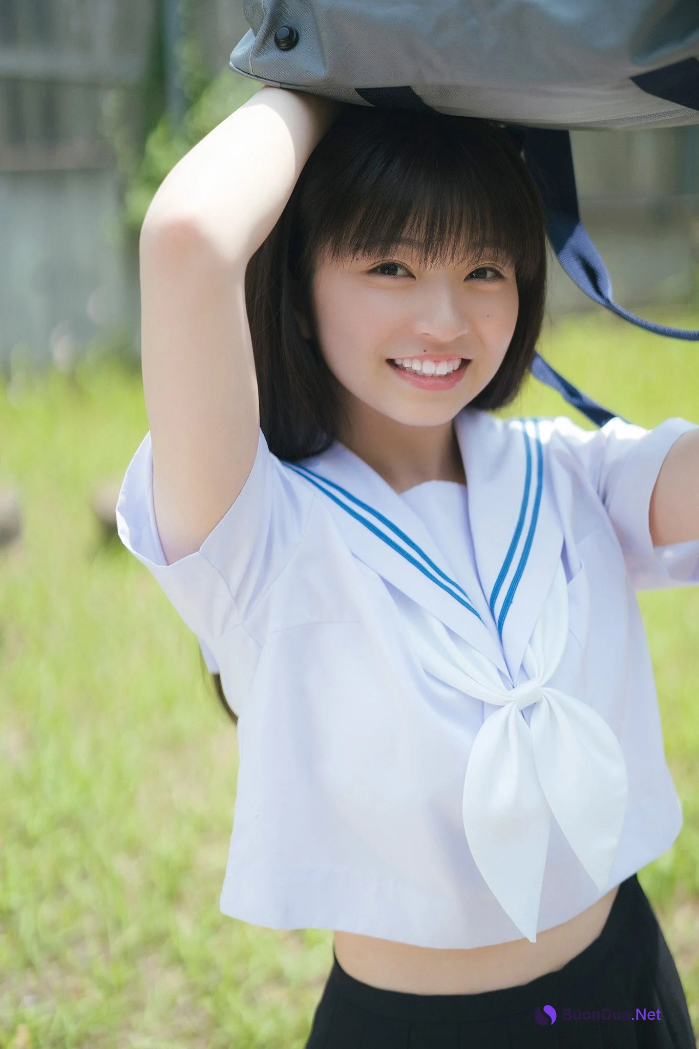Honoka Sasaki 佐々木ほのか, ヤンマガWeb ヤンマガアザーっす！ NEXT Oshi Girl! No.01 - Photo 5