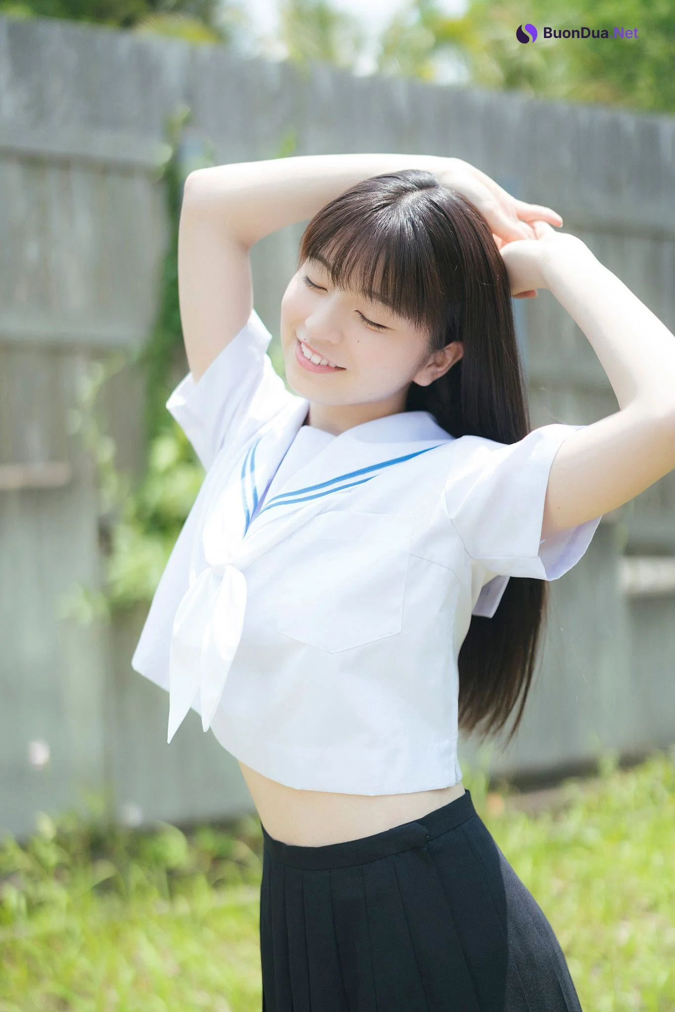 Honoka Sasaki 佐々木ほのか, ヤンマガWeb ヤンマガアザーっす！ NEXT Oshi Girl! No.01 - Photo 6