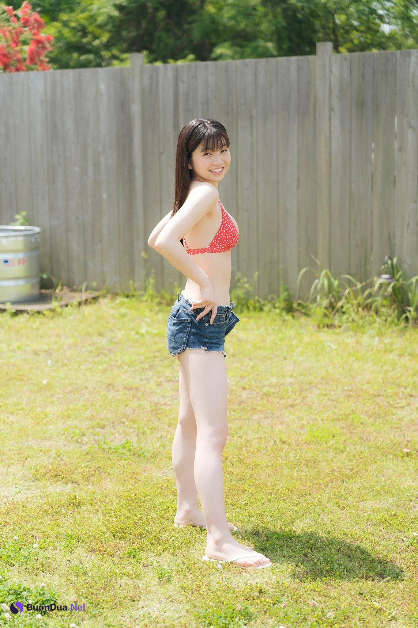 Honoka Sasaki 佐々木ほのか, ヤンマガWeb ヤンマガアザーっす！ NEXT Oshi Girl! No.02 - Photo 12