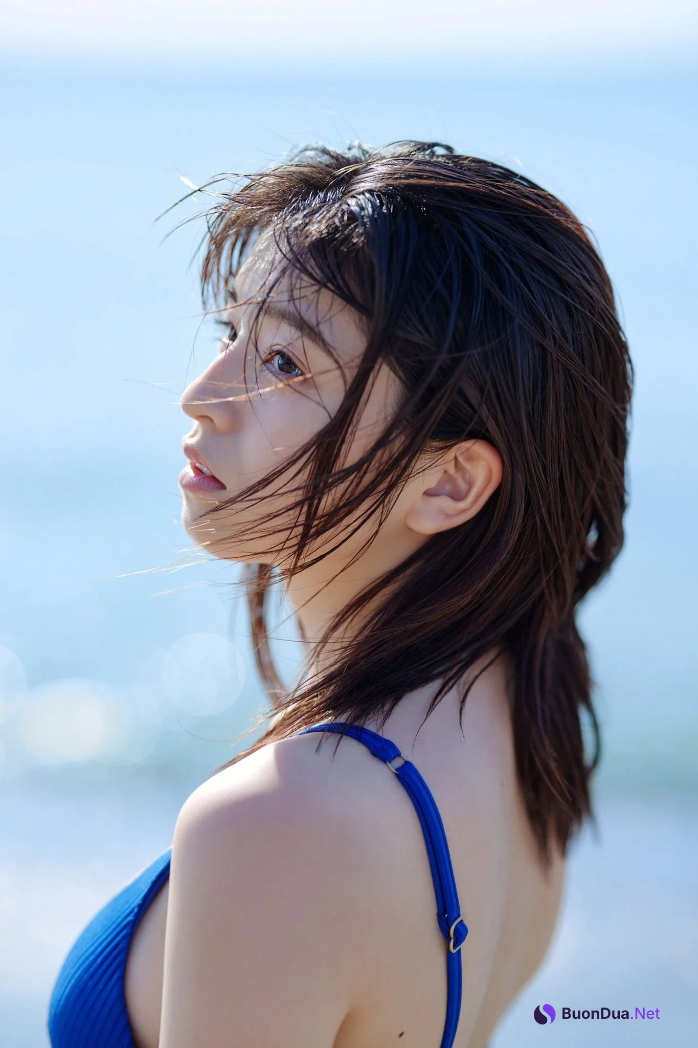Honoka Sasaki 佐々木ほのか, ヤンマガアザーっす！ YM2023年52号 - Photo 12