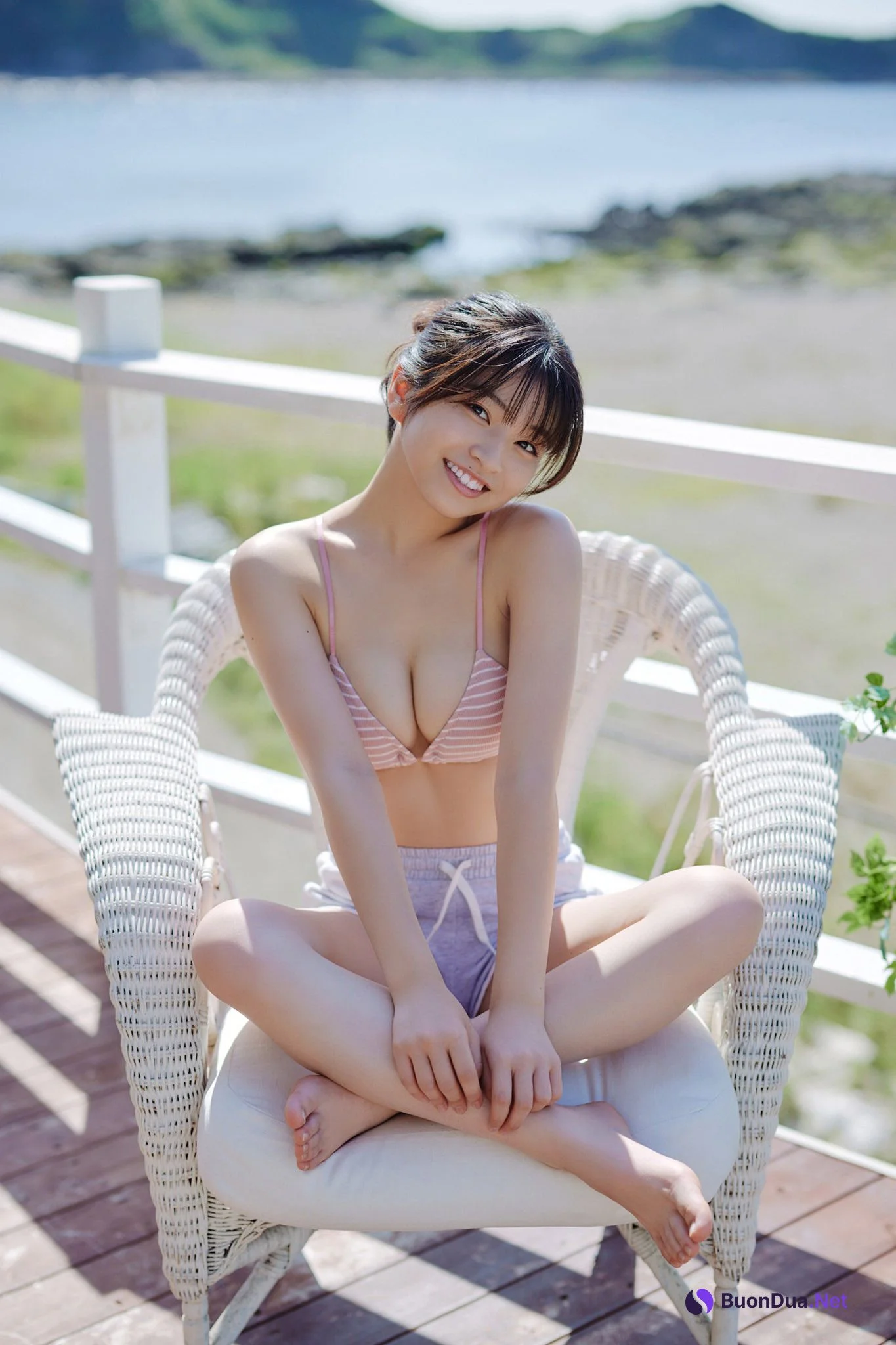 Honoka Sasaki 佐々木ほのか, ヤンマガアザーっす！ YM2023年52号 - Photo 20