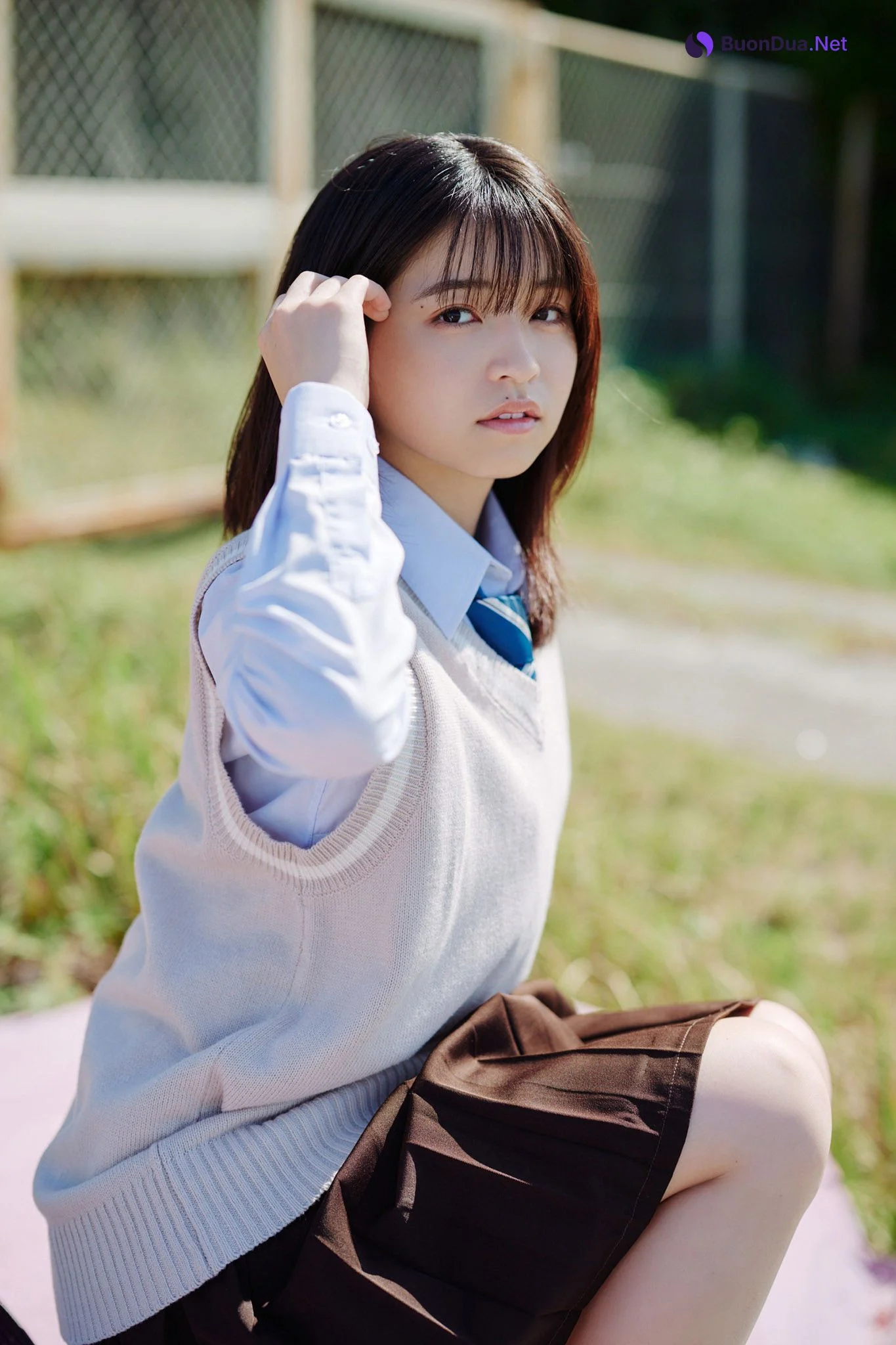 Honoka Sasaki 佐々木ほのか, ヤンマガアザーっす！ YM2023年52号 - Photo 5