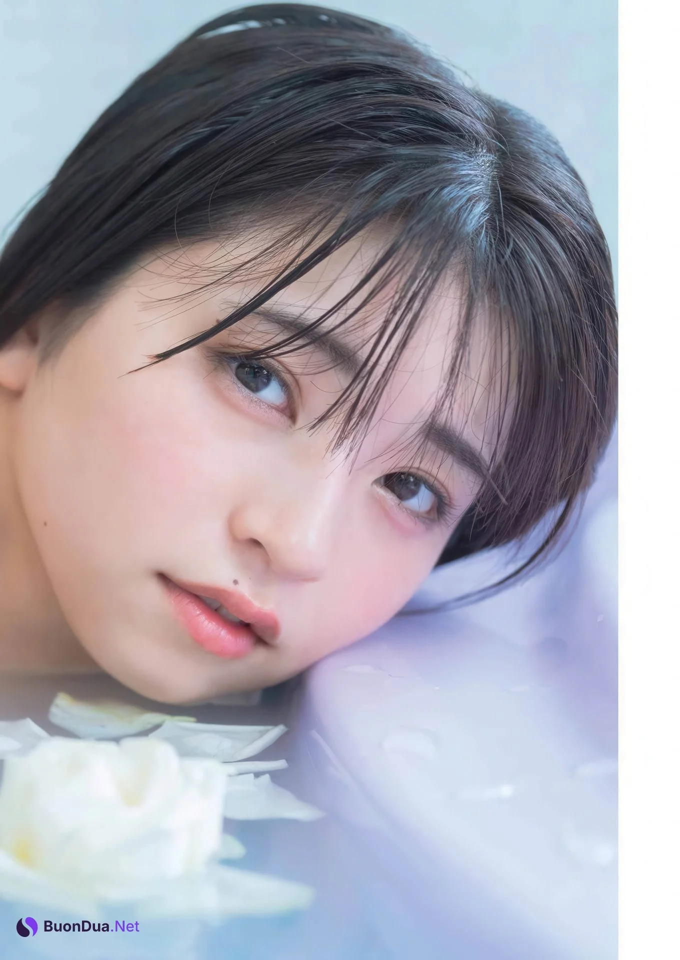 Honoka Sasaki 佐々木ほのか, Young Gangan 2025 No.15 (ヤングガンガン 2025年15号) - Photo 16