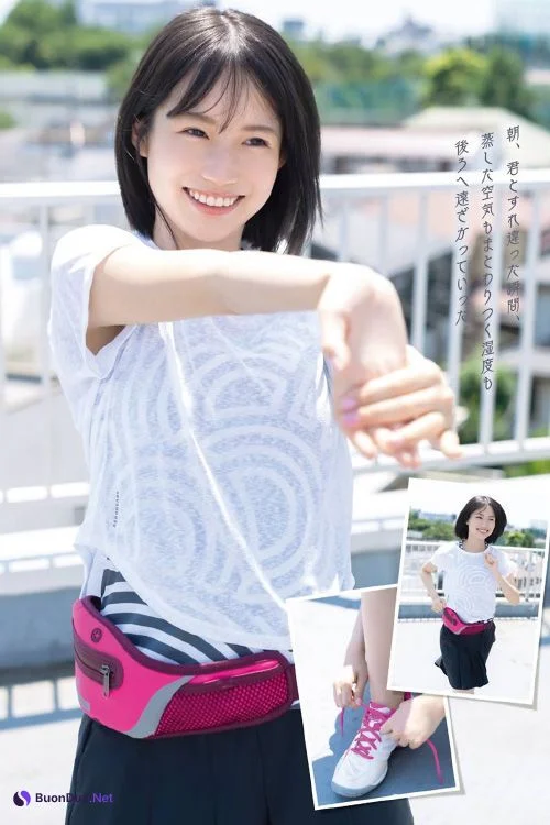 Honoka Sasaki 佐々木ほのか, Young Gangan 2025 No.15 (ヤングガンガン 2025年15号) - Photo 18