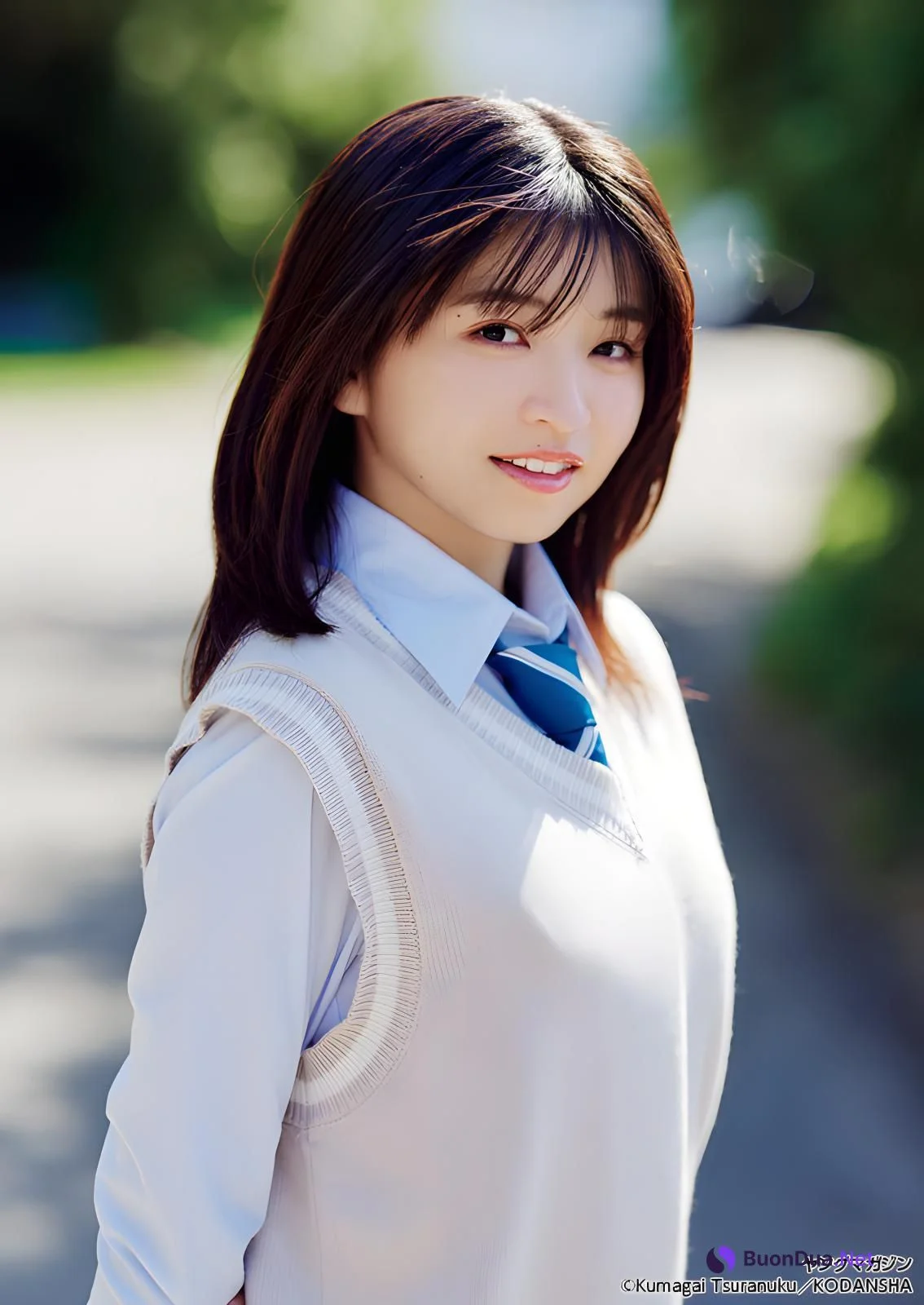 Honoka Sasaki 佐々木ほのか, Young Magazine 2023 No.52 (ヤングマガジン 2023年52号) - Photo 6