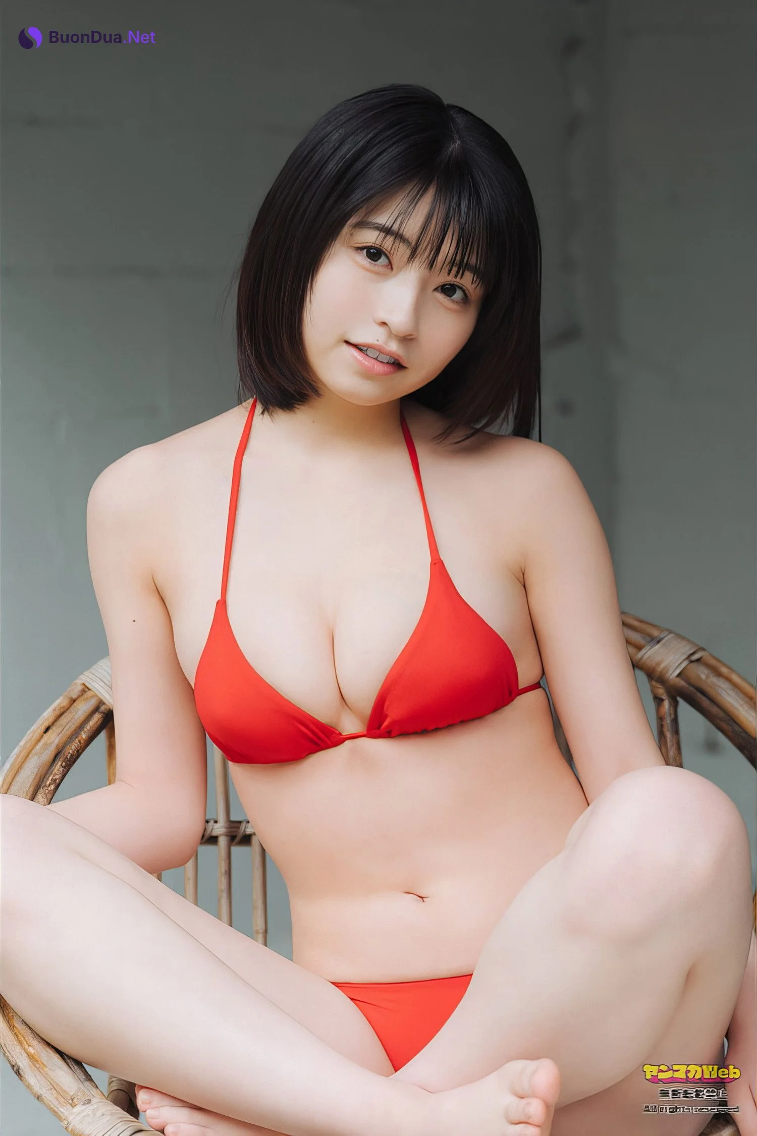 Honoka Sasaki 佐々木ほのか, Young Magazine 2024 No.15 (ヤングマガジン 2024年15号) - Photo 11