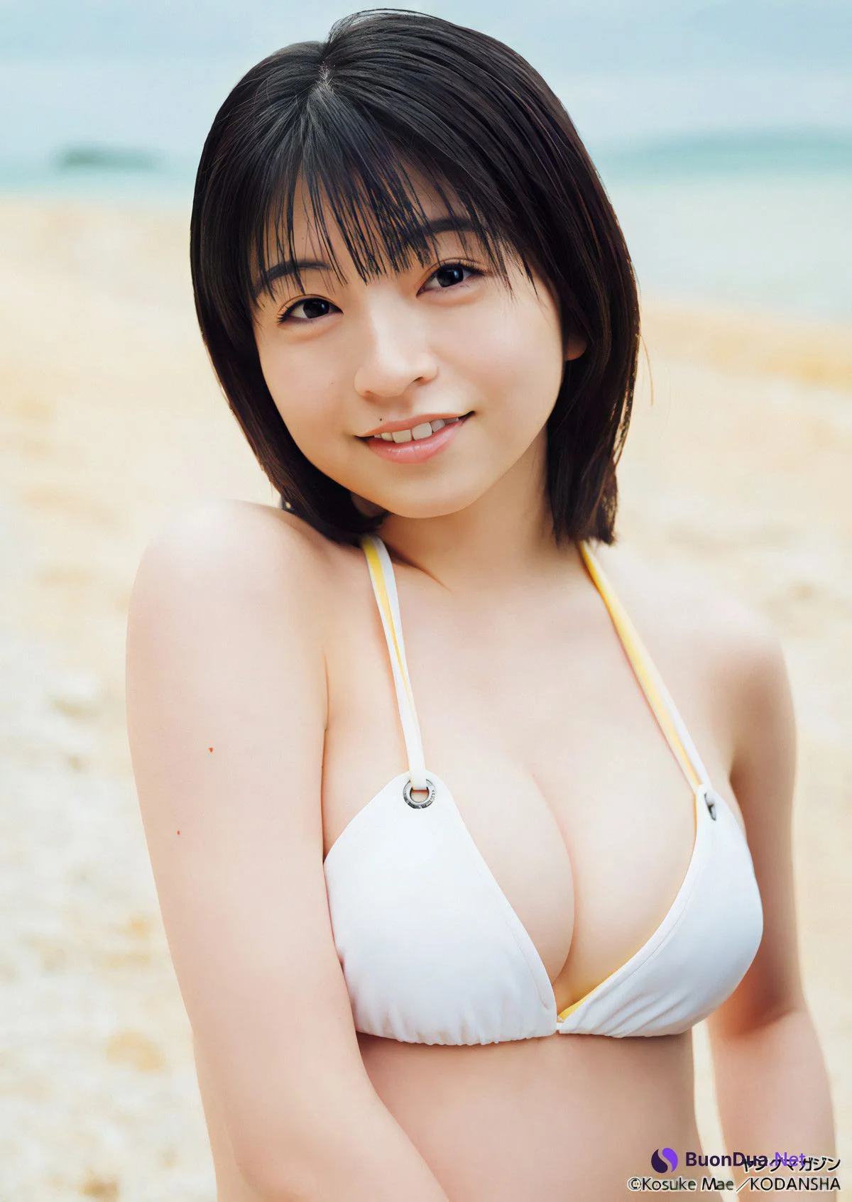 Honoka Sasaki 佐々木ほのか, Young Magazine 2024 No.15 (ヤングマガジン 2024年15号) - Photo 20