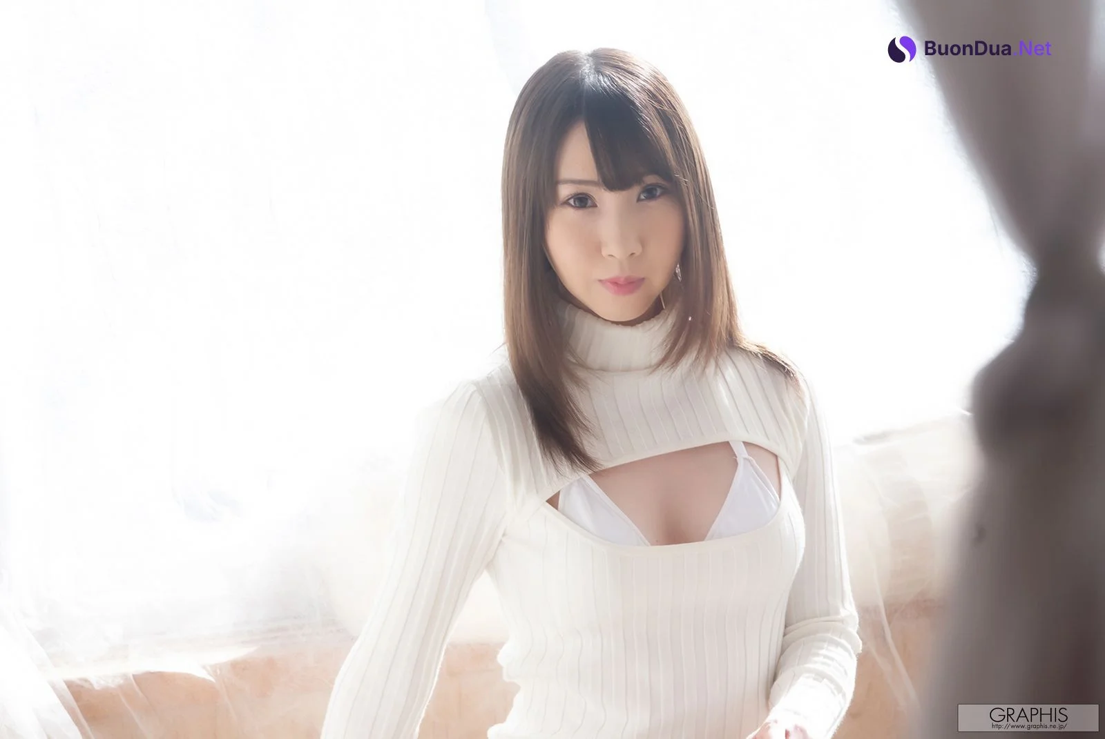 Honoka Shiina 椎名ほのか, [Graphis] SUMMER SPECIAL 2022 「EROS」 Vol.01 - Photo 4
