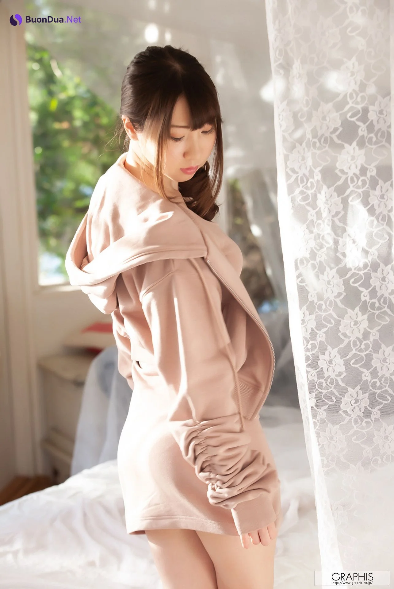Honoka Shiina 椎名ほのか, [Graphis] SUMMER SPECIAL 2022 「EROS」 Vol.02 - Photo 3