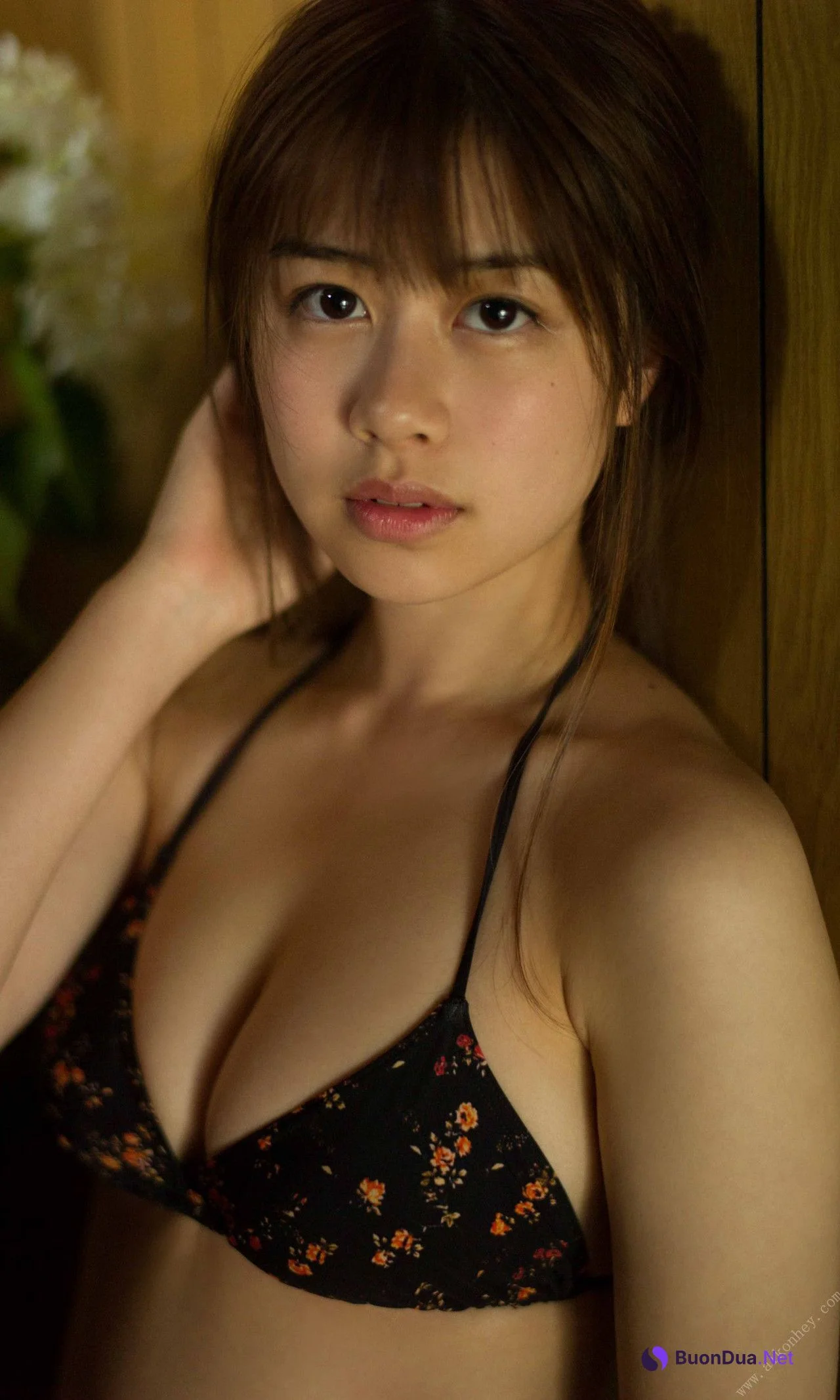 Honoka Wakita 脇田穂乃香, 週プレ Photo Book 海の見える街 Set.01 - รูปภาพ 11