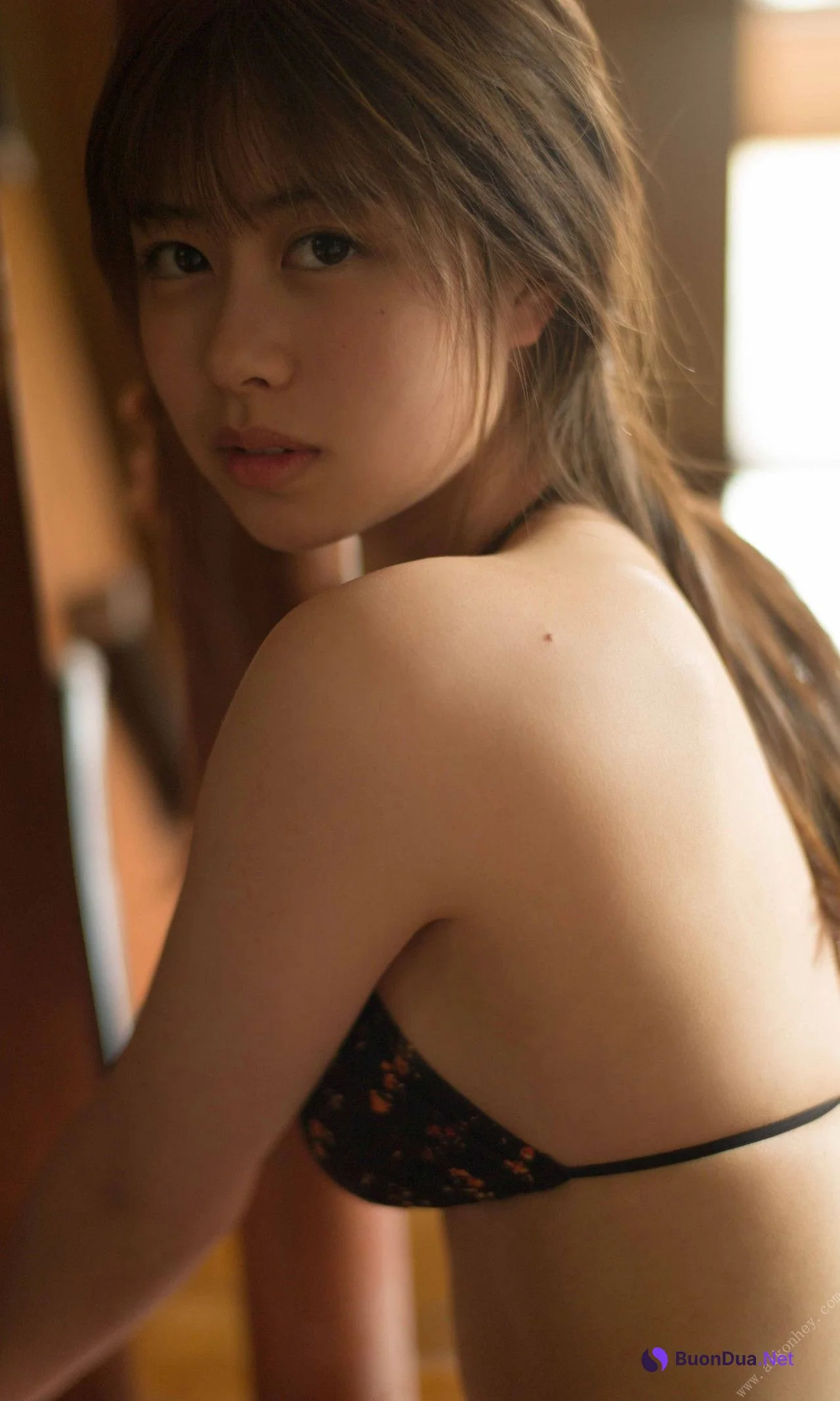 Honoka Wakita 脇田穂乃香, 週プレ Photo Book 海の見える街 Set.01 - รูปภาพ 18