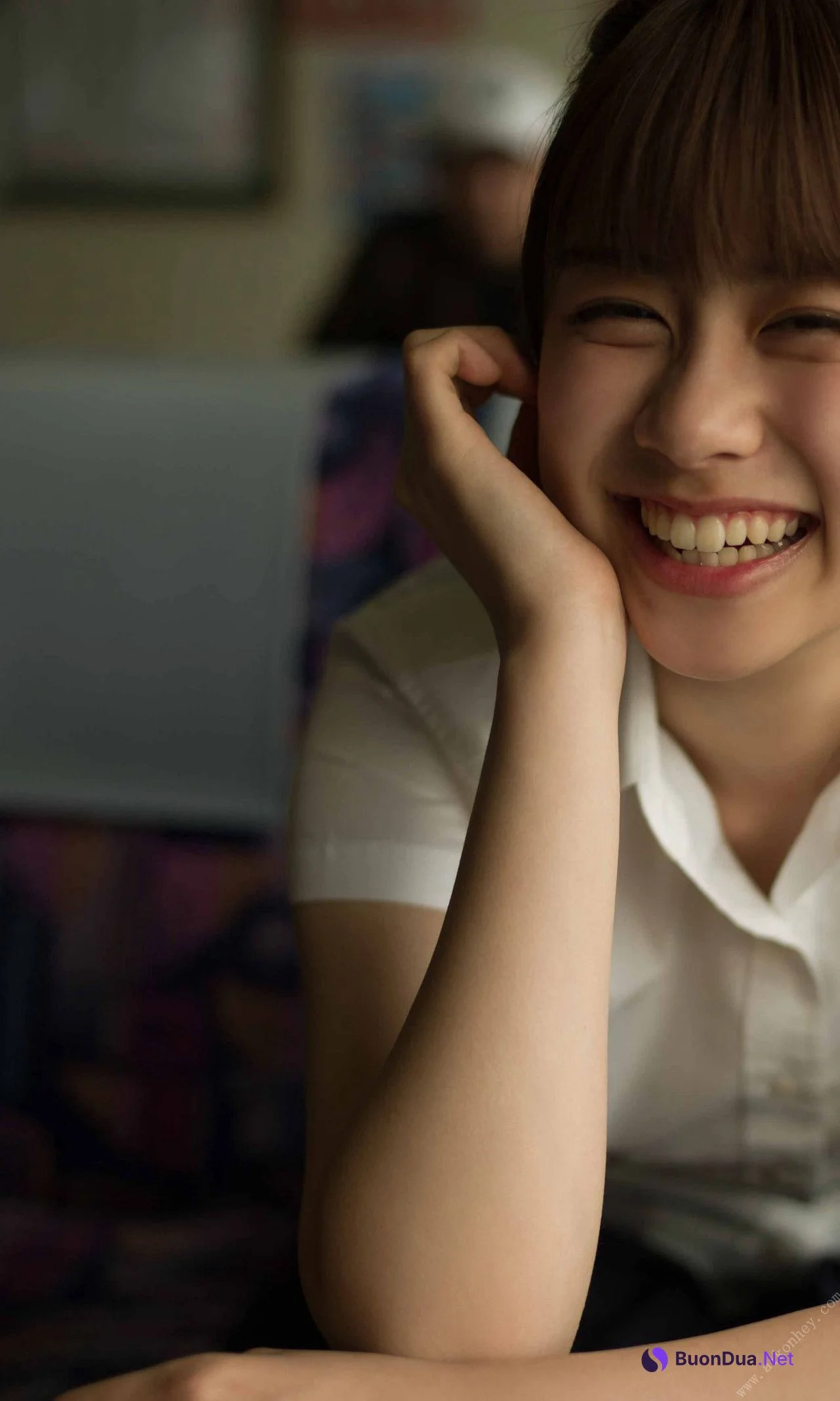 Honoka Wakita 脇田穂乃香, 週プレ Photo Book 海の見える街 Set.02 - Photo 11