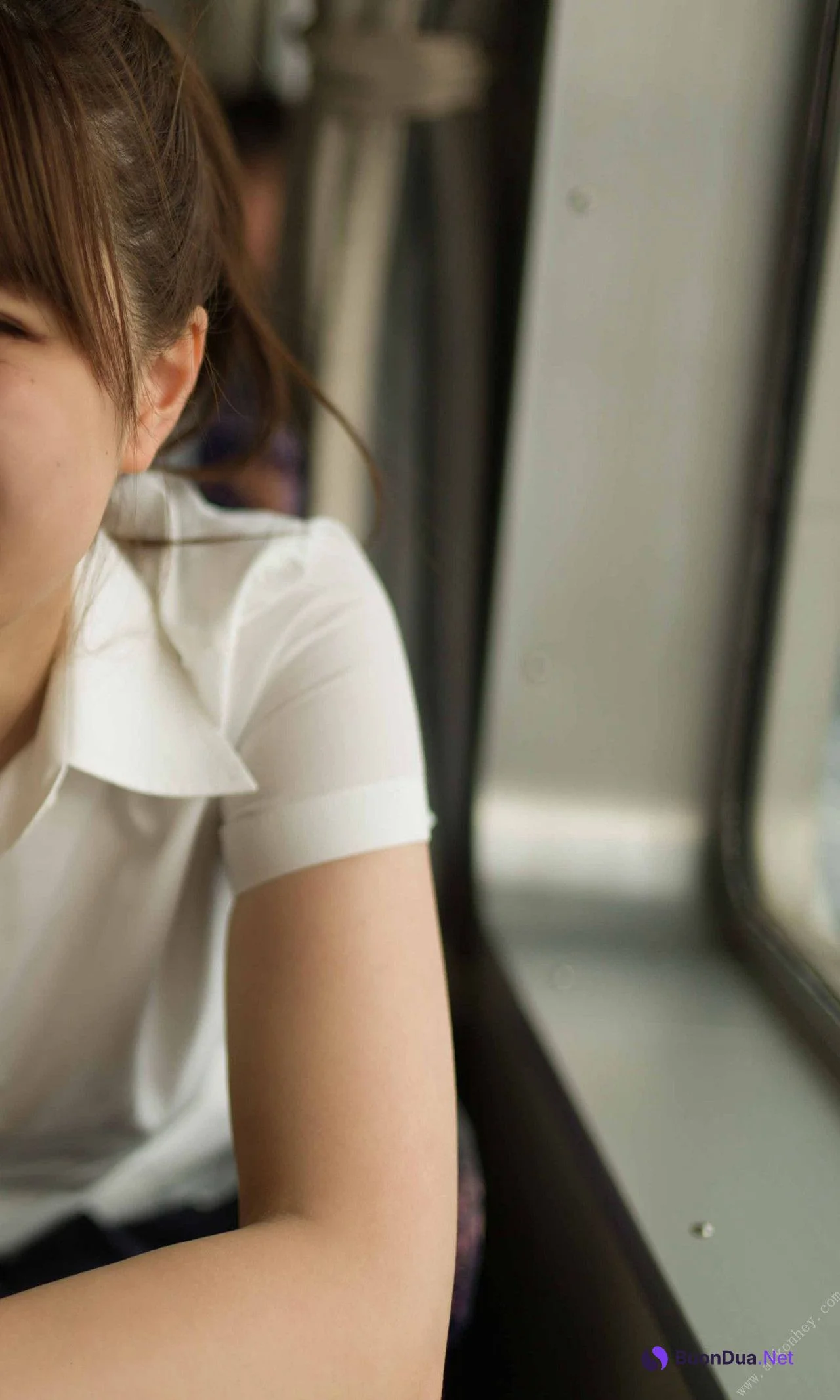 Honoka Wakita 脇田穂乃香, 週プレ Photo Book 海の見える街 Set.02 - Photo 12