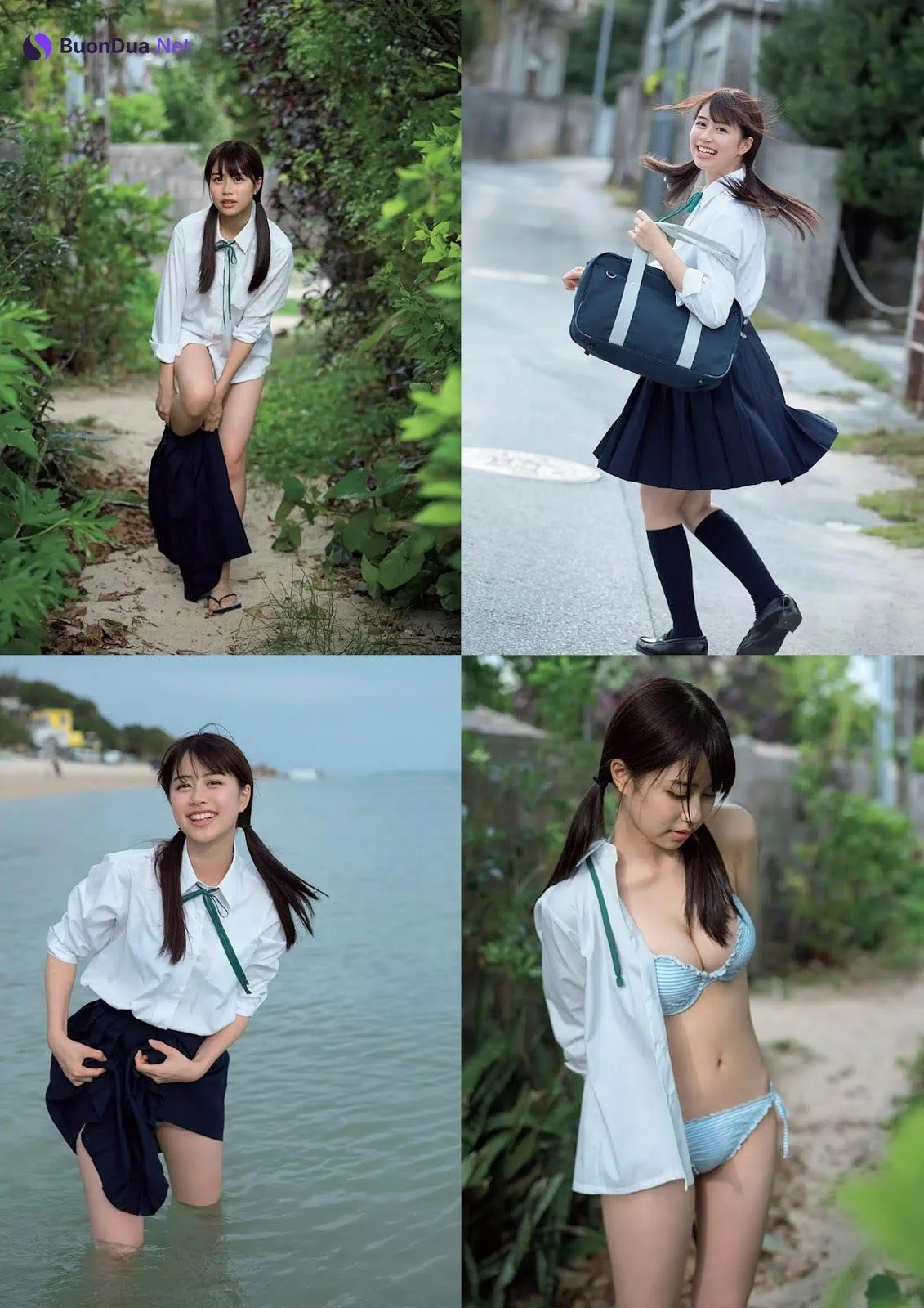 Honoka Wakita 脇田穂乃香, Weekly Playboy 2018 No.52 (週刊プレイボーイ 2018年52号) - Photo 9