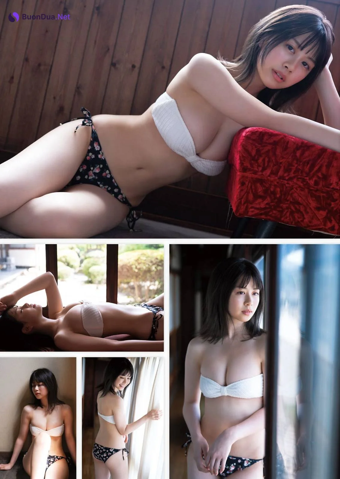 Honoka Wakita 脇田穂乃香, Young Gangan 2020 No.19 (ヤングガンガン 2020年19号) - 写真 14