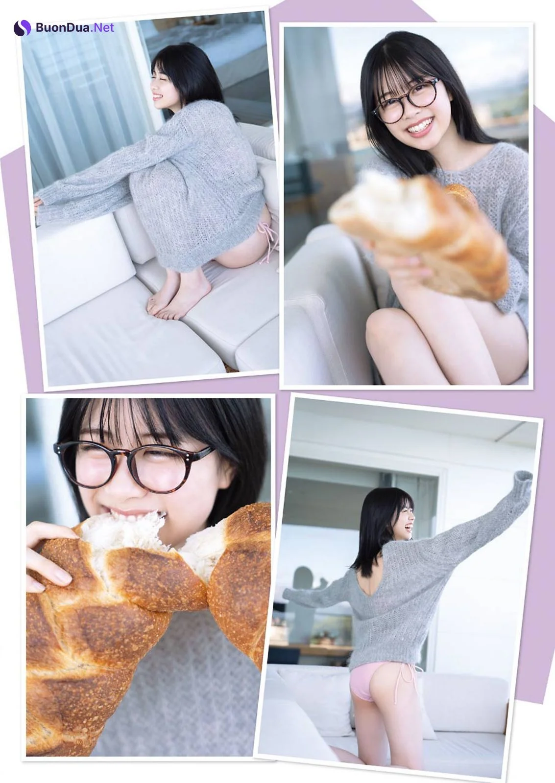 Honoka Wakita 脇田穂乃香, Young Gangan 2021 No.23 (ヤングガンガン 2021年23号) - Photo 12