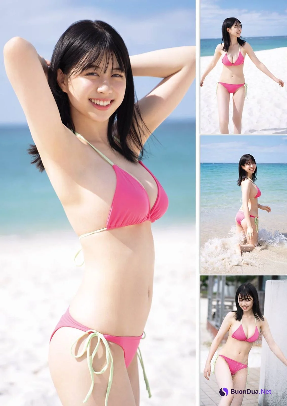 Honoka Wakita 脇田穂乃香, Young Gangan 2021 No.23 (ヤングガンガン 2021年23号) - Photo 8