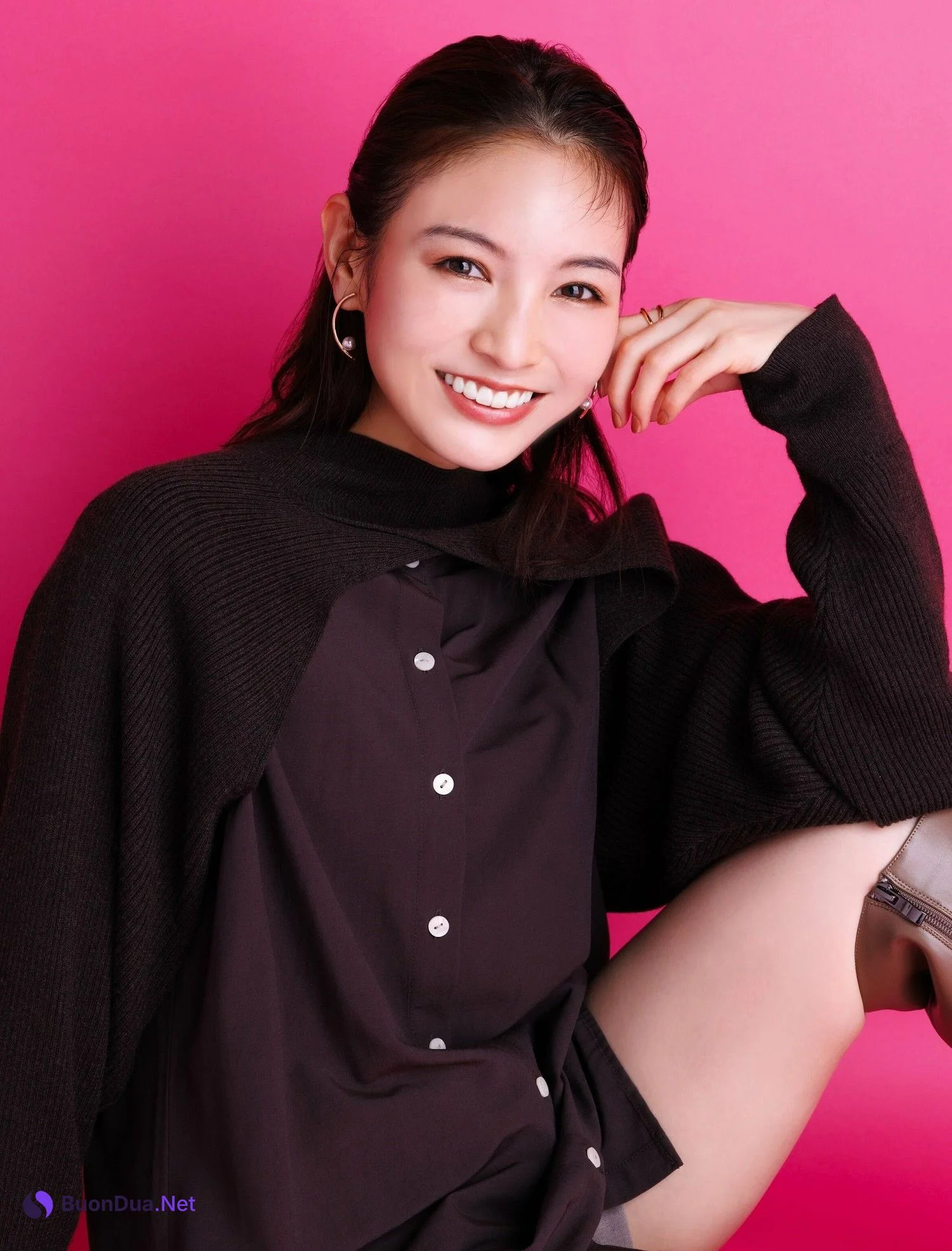 Honoka ほのか, Weekly ASCII 2023.02.14 (週刊アスキー 2023年2月14日号) - Photo 5