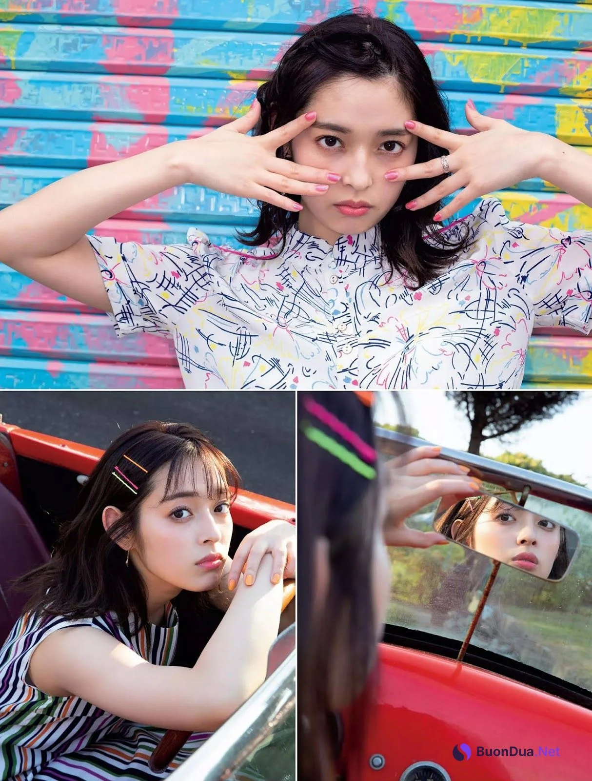 Honoka Yahagi 矢作穂香, FLASH 2019.09.17 (フラッシュ 2019年9月17日号) - Photo 2