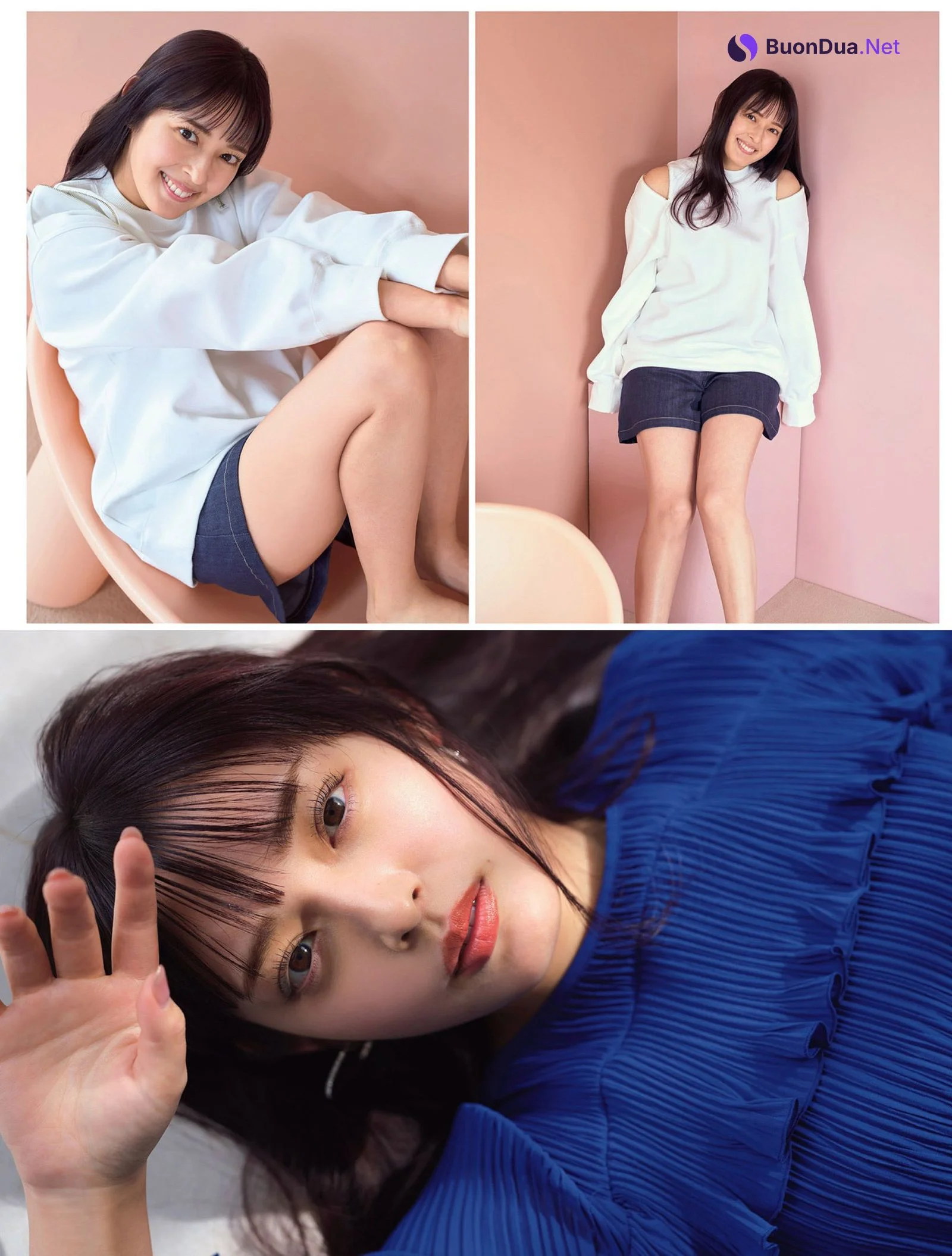 Honoka Yahagi 矢作穂香, FLASH 2022.05.10 (フラッシュ 2022年5月10日号) - Photo 2