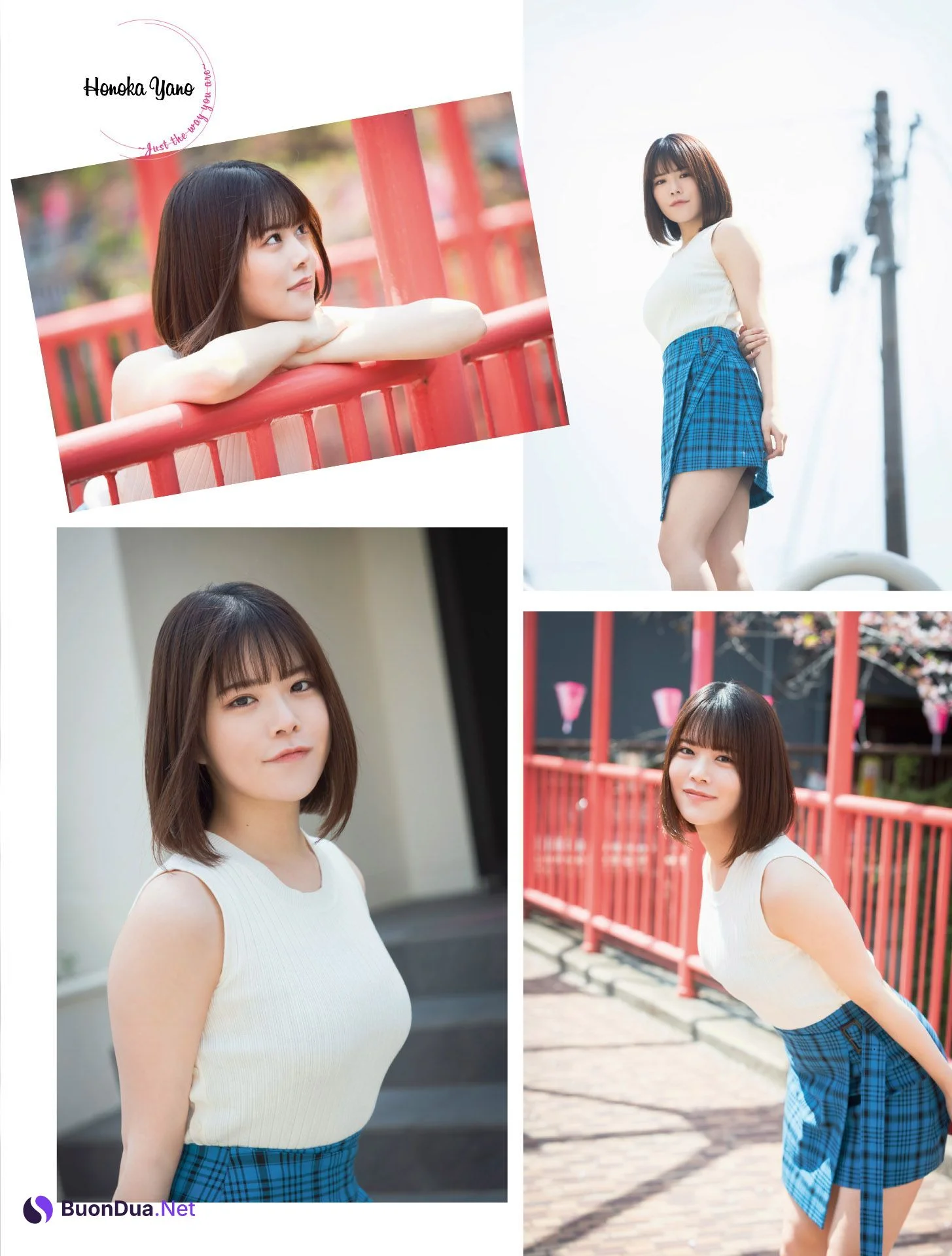 Honoka Yano 矢野帆夏, Platinum Flash 2023.04 Vol.22 - รูปภาพ 3