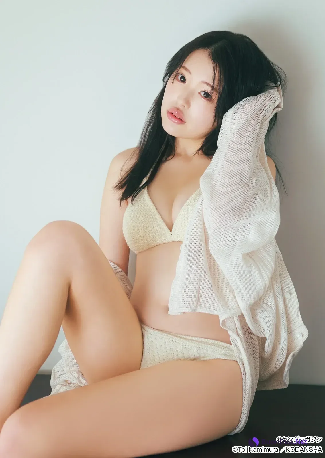 Honomi 穂乃実, Young Magazine 2026 No.13 (ヤングマガジン 2026年13号) - Photo 6