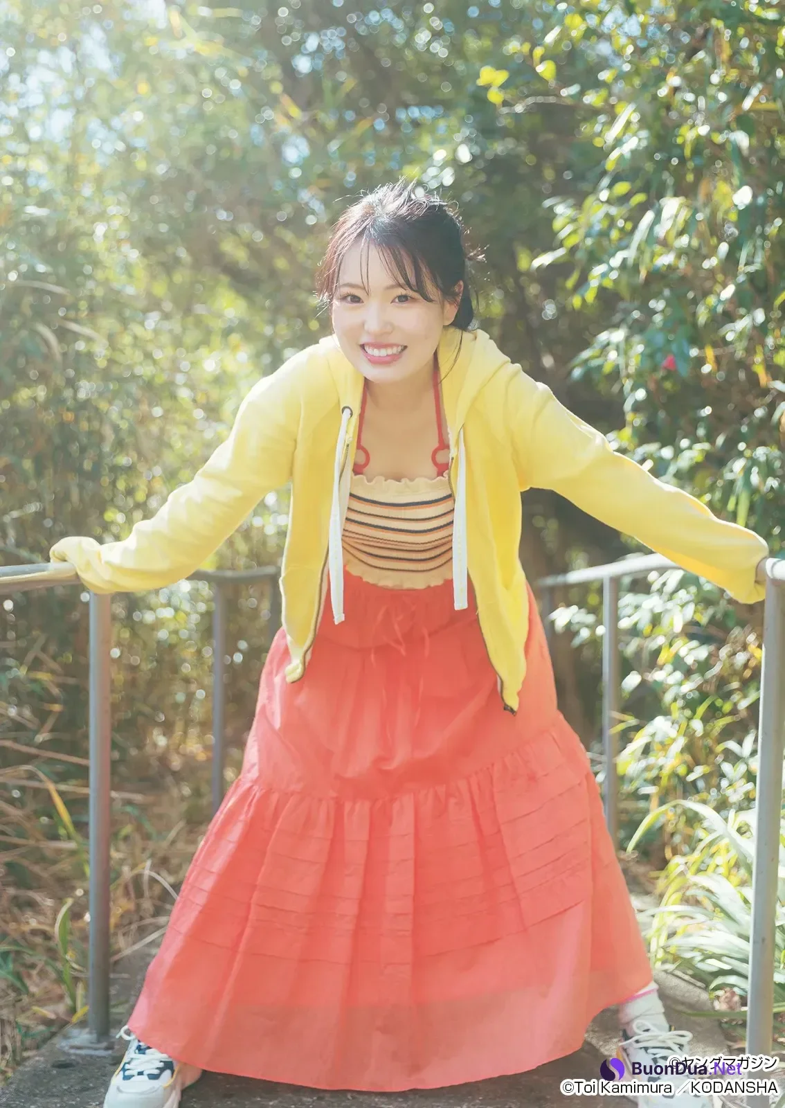 Honomi 穂乃実, Young Magazine 2026 No.13 (ヤングマガジン 2026年13号) - Photo 7