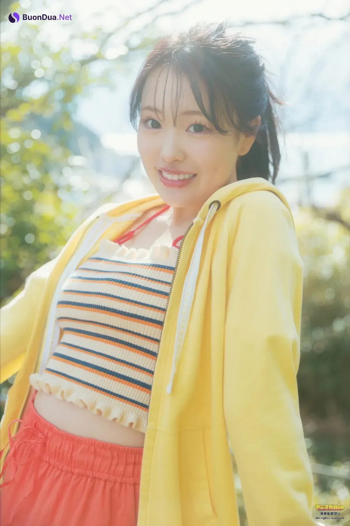 Honomi 穂乃実, Young Magazine 2026 No.13 (ヤングマガジン 2026年13号) - Photo 8