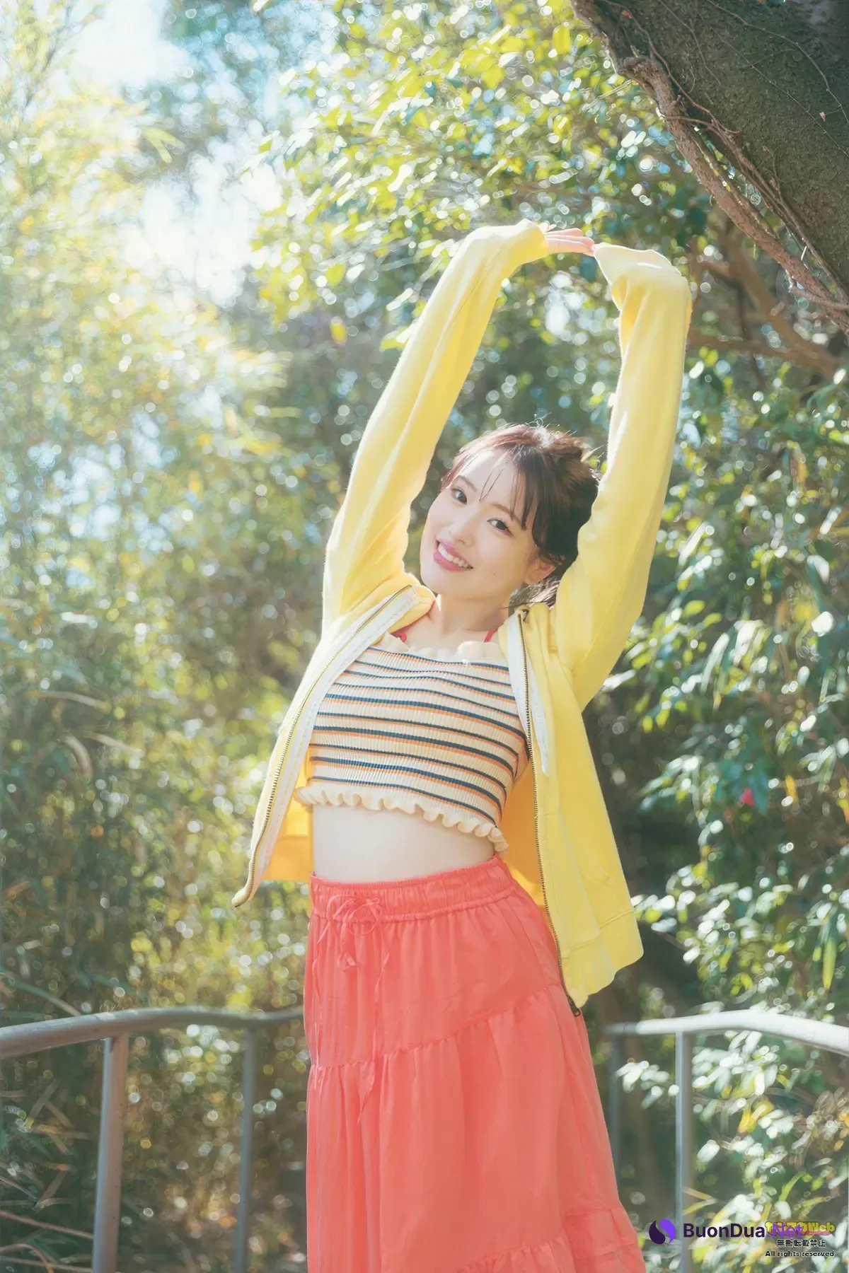 Honomi 穂乃実, Young Magazine 2026 No.13 (ヤングマガジン 2026年13号) - Photo 9