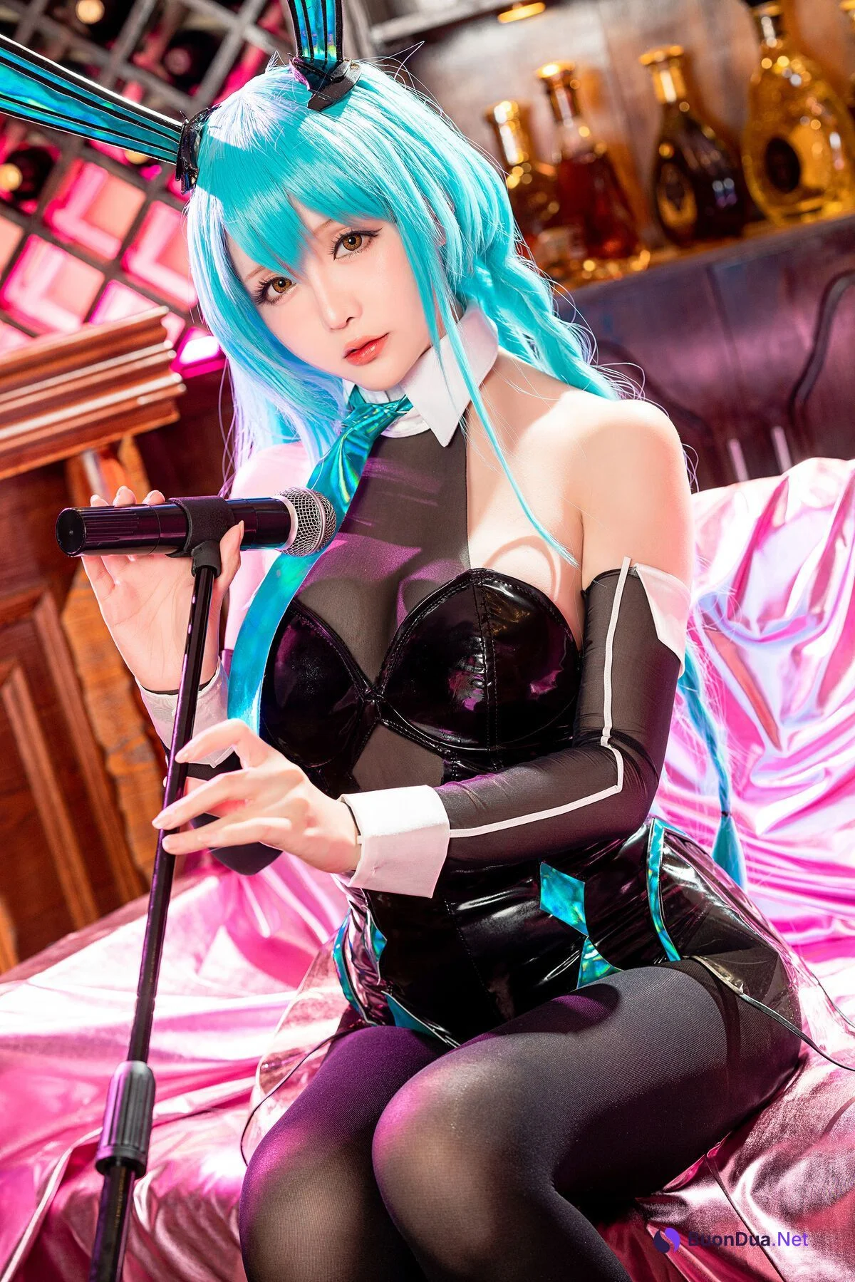 [Hoshilily 星之迟迟] 纯白と漆黑-树城 - Photo 15