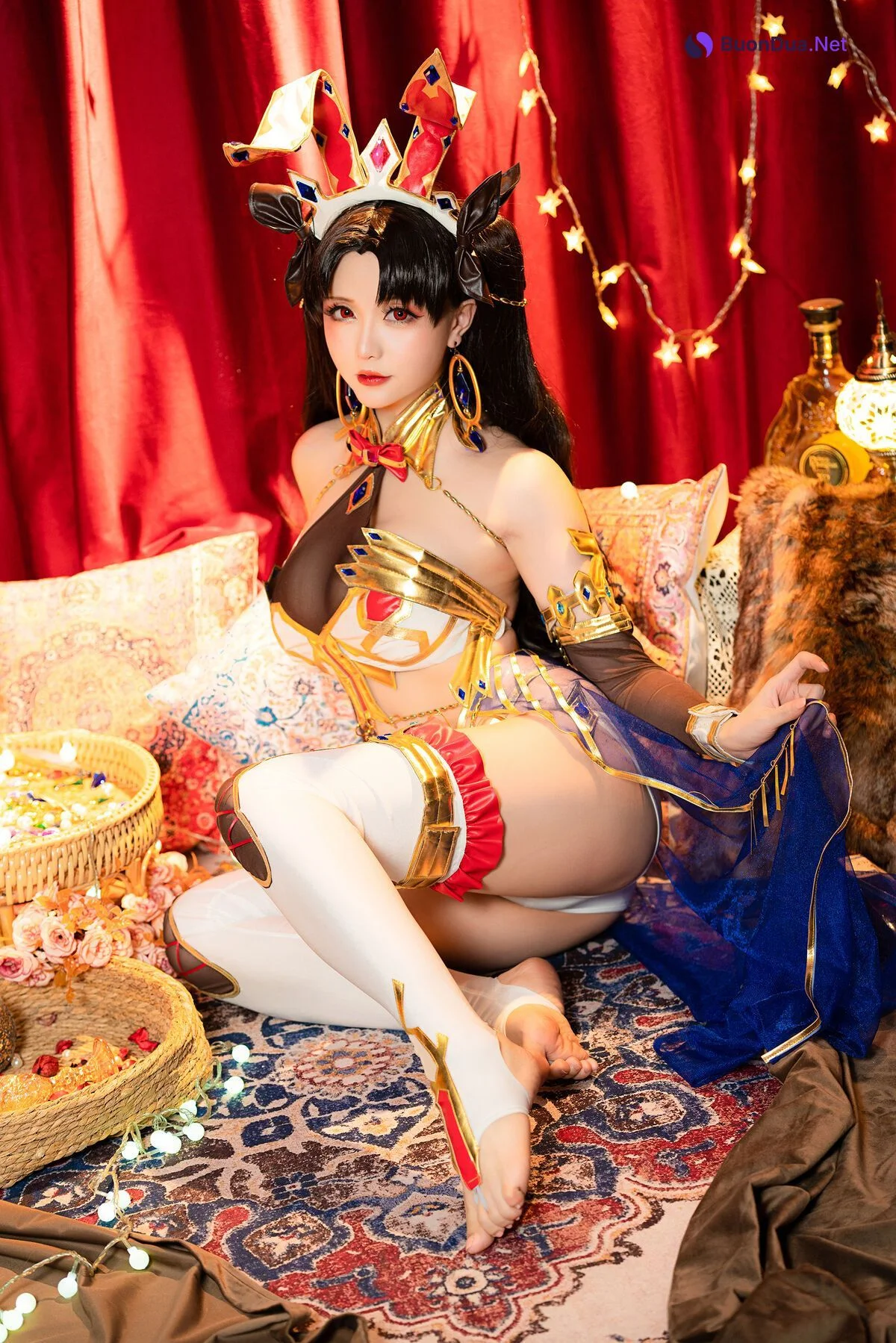 [Hoshilily 星之迟迟] 伊什塔尔同人 - Photo 11