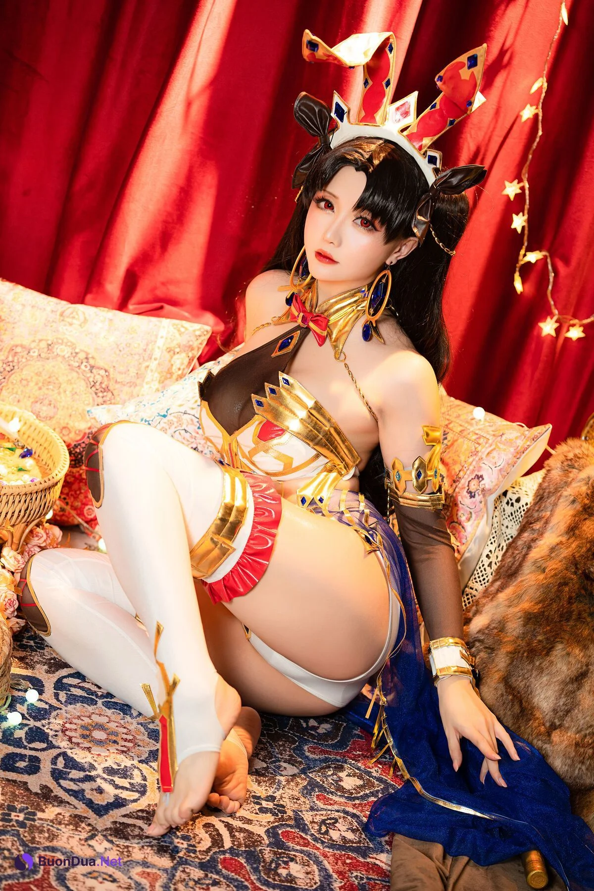 [Hoshilily 星之迟迟] 伊什塔尔同人 - Photo 12