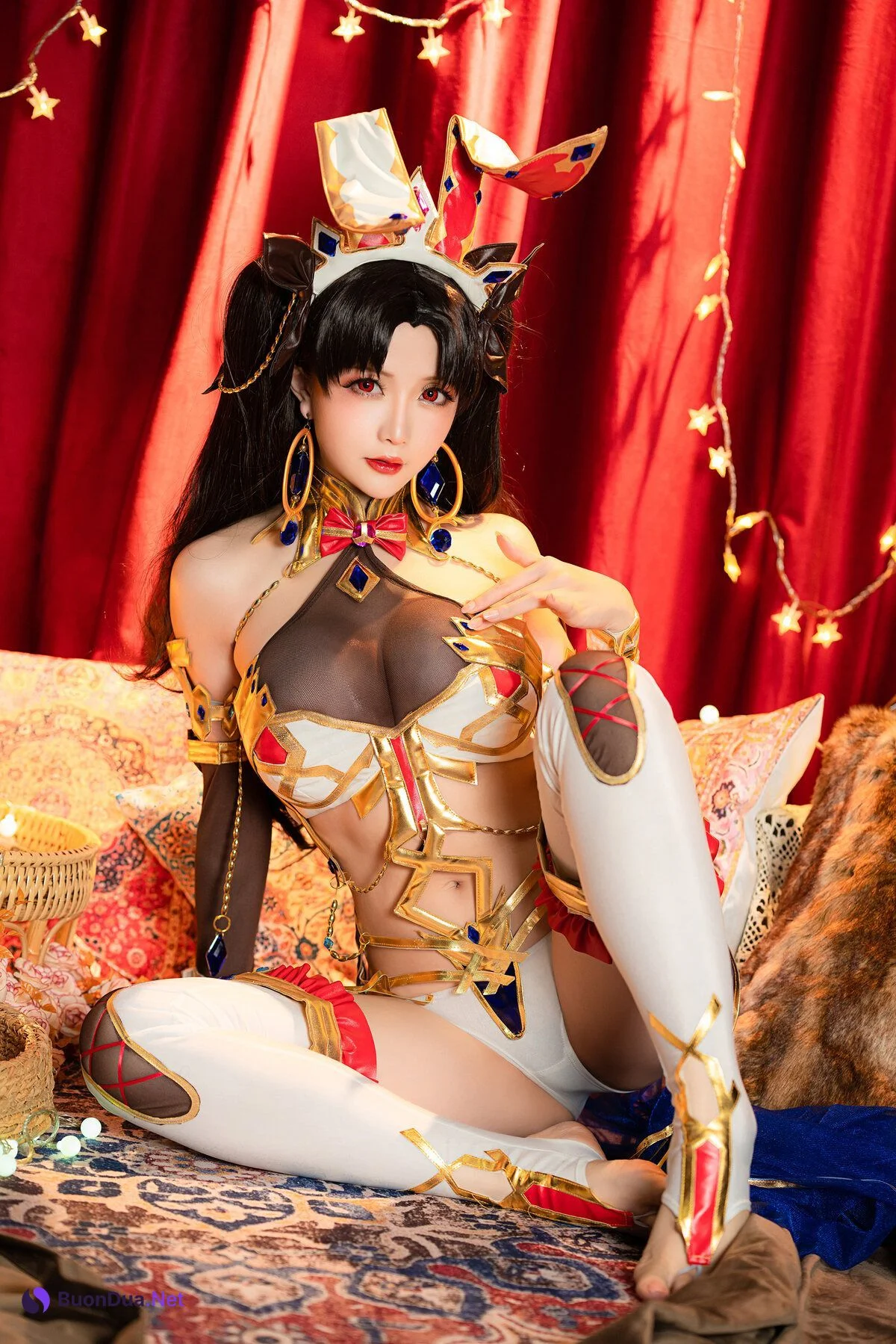 [Hoshilily 星之迟迟] 伊什塔尔同人 - Photo 13