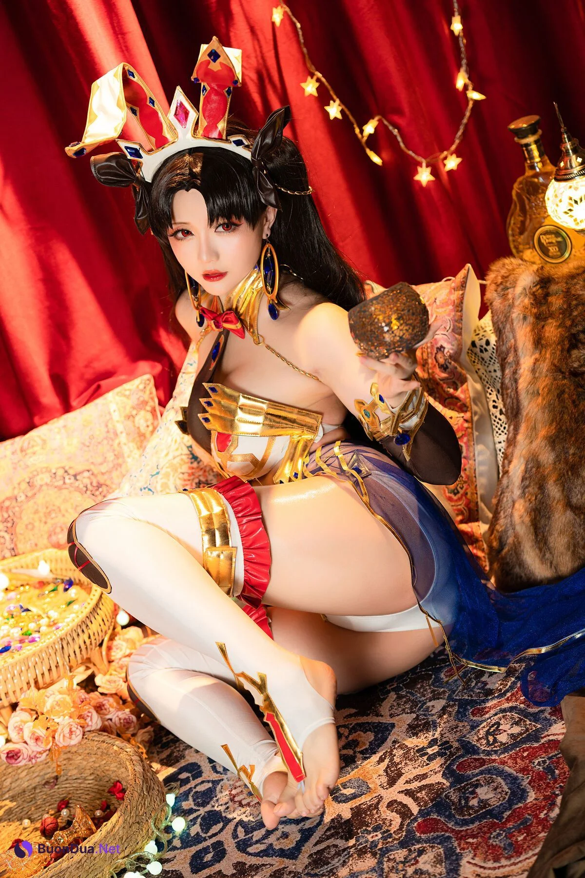 [Hoshilily 星之迟迟] 伊什塔尔同人 - Photo 14