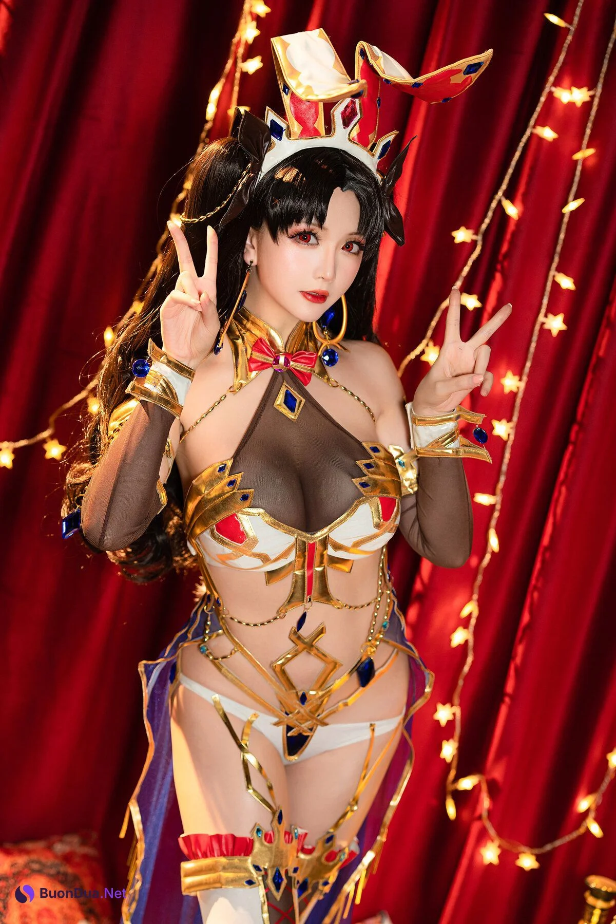 [Hoshilily 星之迟迟] 伊什塔尔同人 - Photo 2
