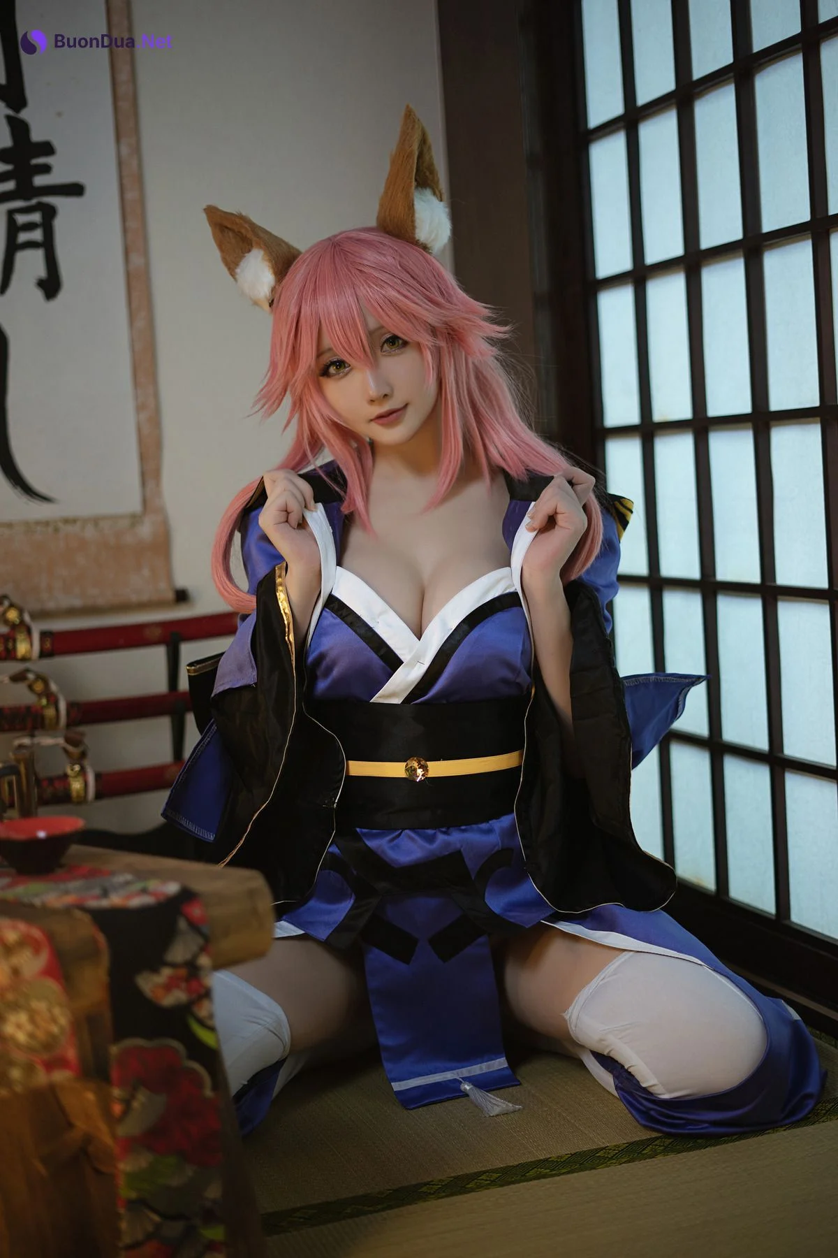 [Hoshilily 星之迟迟] 玉藻前忠犬蓄势待发 - Photo 10