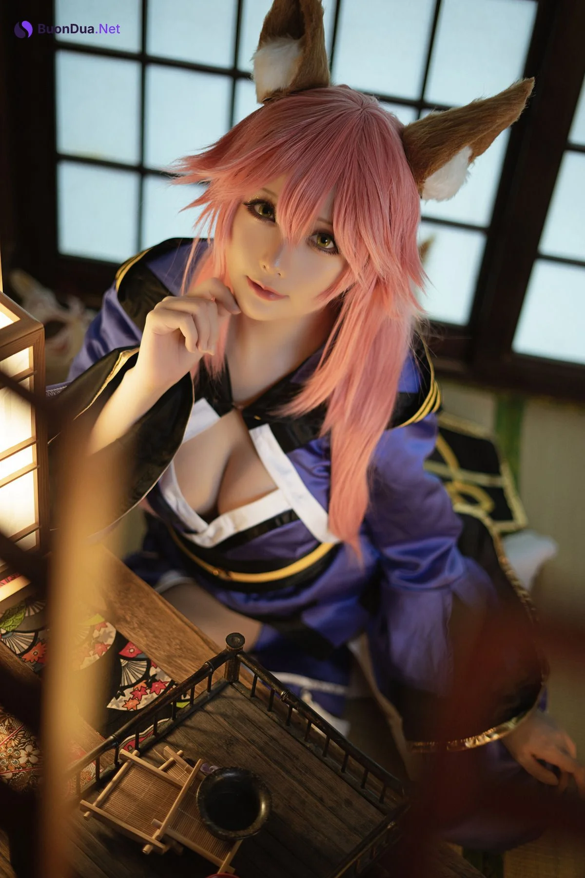 [Hoshilily 星之迟迟] 玉藻前忠犬蓄势待发 - Photo 15