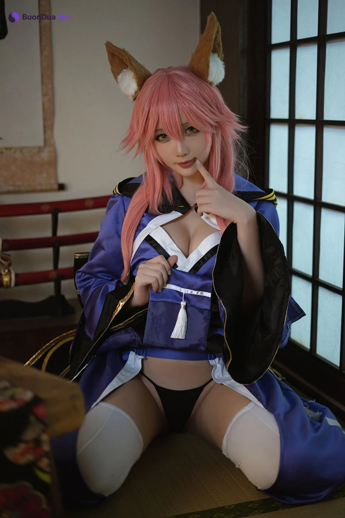 [Hoshilily 星之迟迟] 玉藻前忠犬蓄势待发 - Photo 16