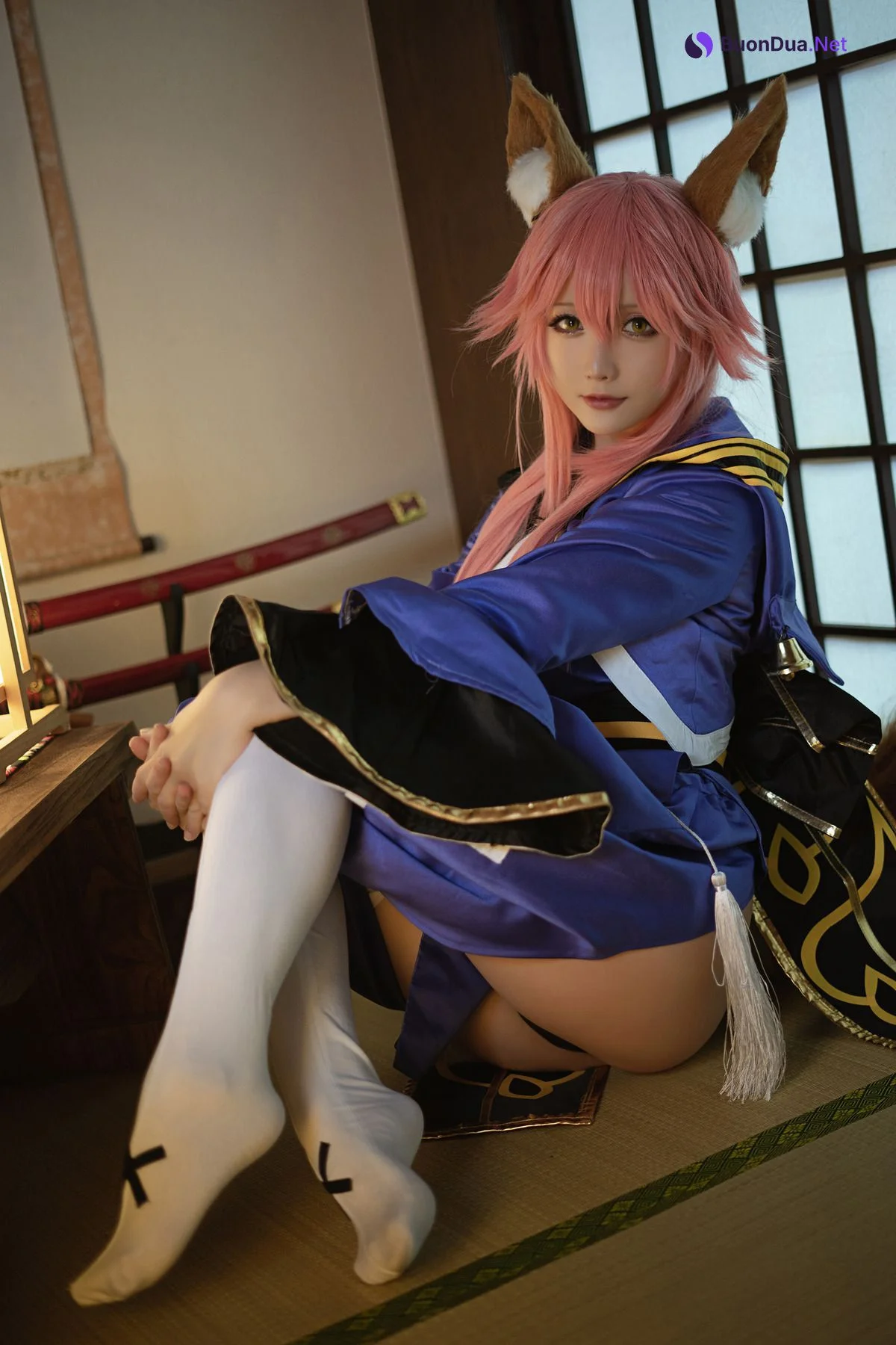 [Hoshilily 星之迟迟] 玉藻前忠犬蓄势待发 - Photo 17