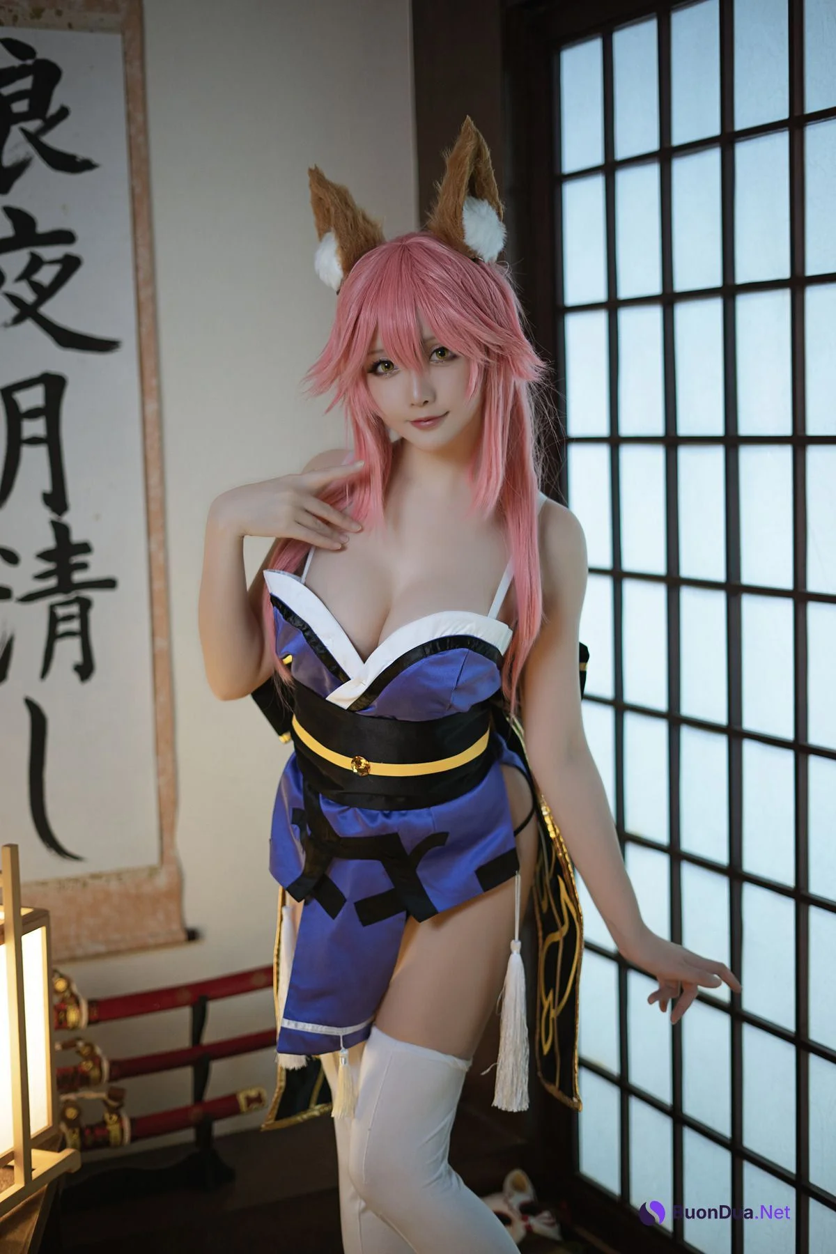 [Hoshilily 星之迟迟] 玉藻前忠犬蓄势待发 - Photo 18