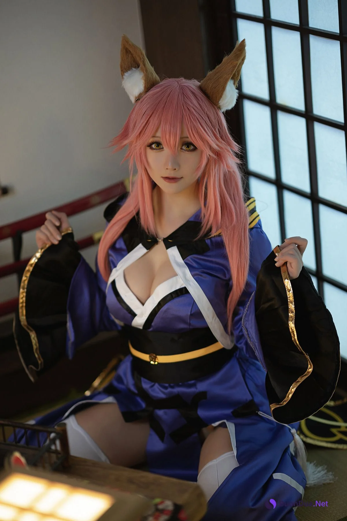 [Hoshilily 星之迟迟] 玉藻前忠犬蓄势待发 - Photo 2