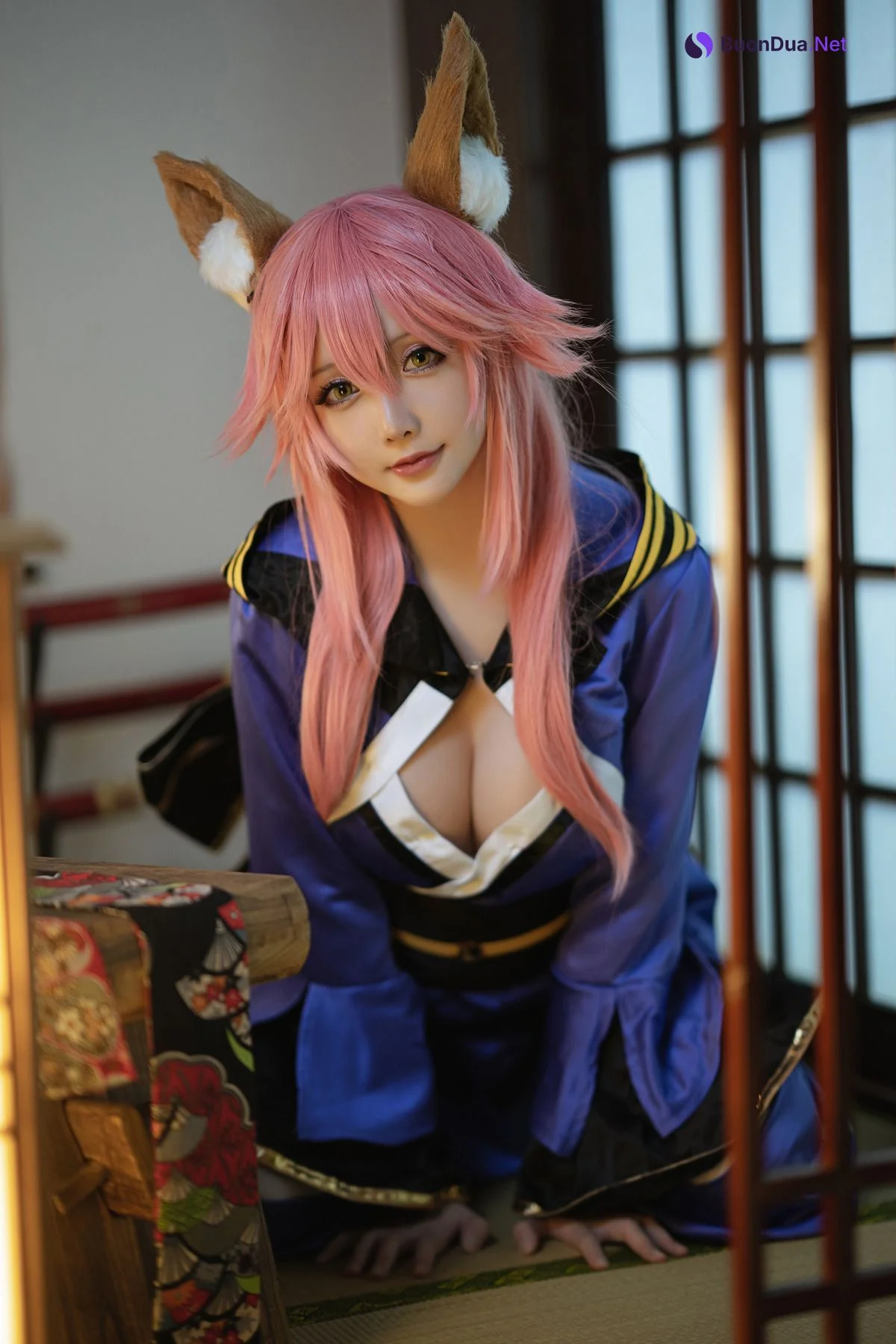 [Hoshilily 星之迟迟] 玉藻前忠犬蓄势待发 - Photo 4